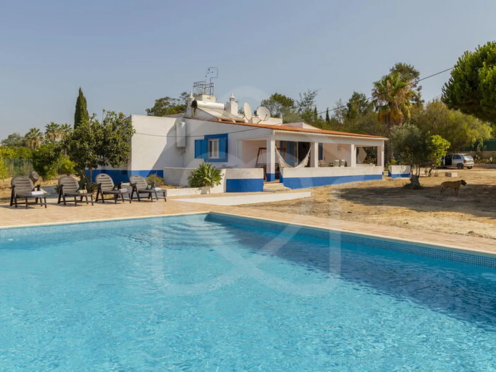 V3 Praia Da Marinha - Buiten