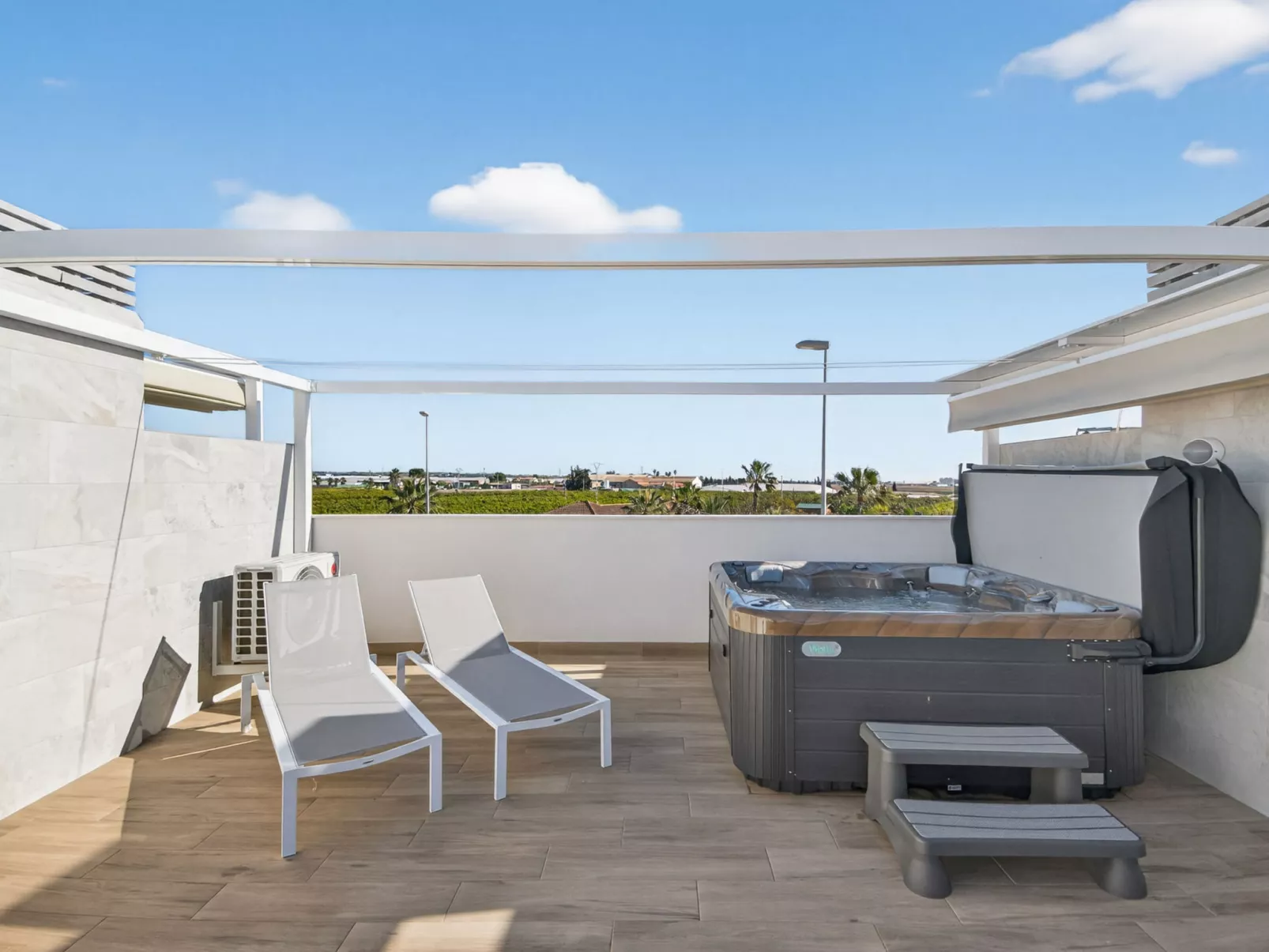 Residencial Marina Garden - Buiten