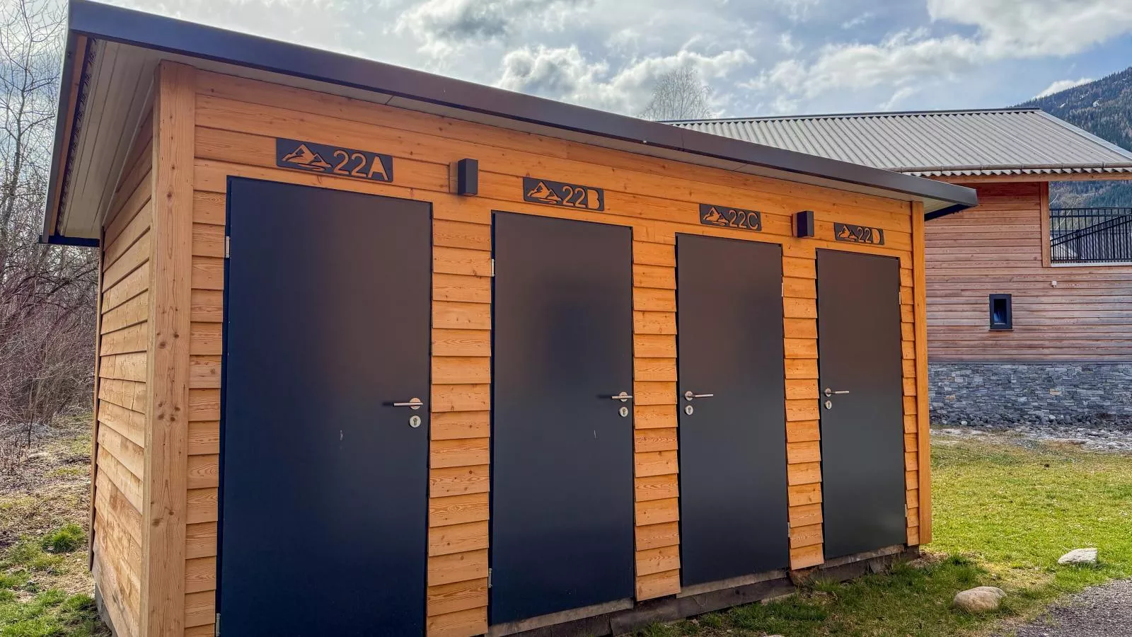 Seesicht Afritz am See - Faciliteiten