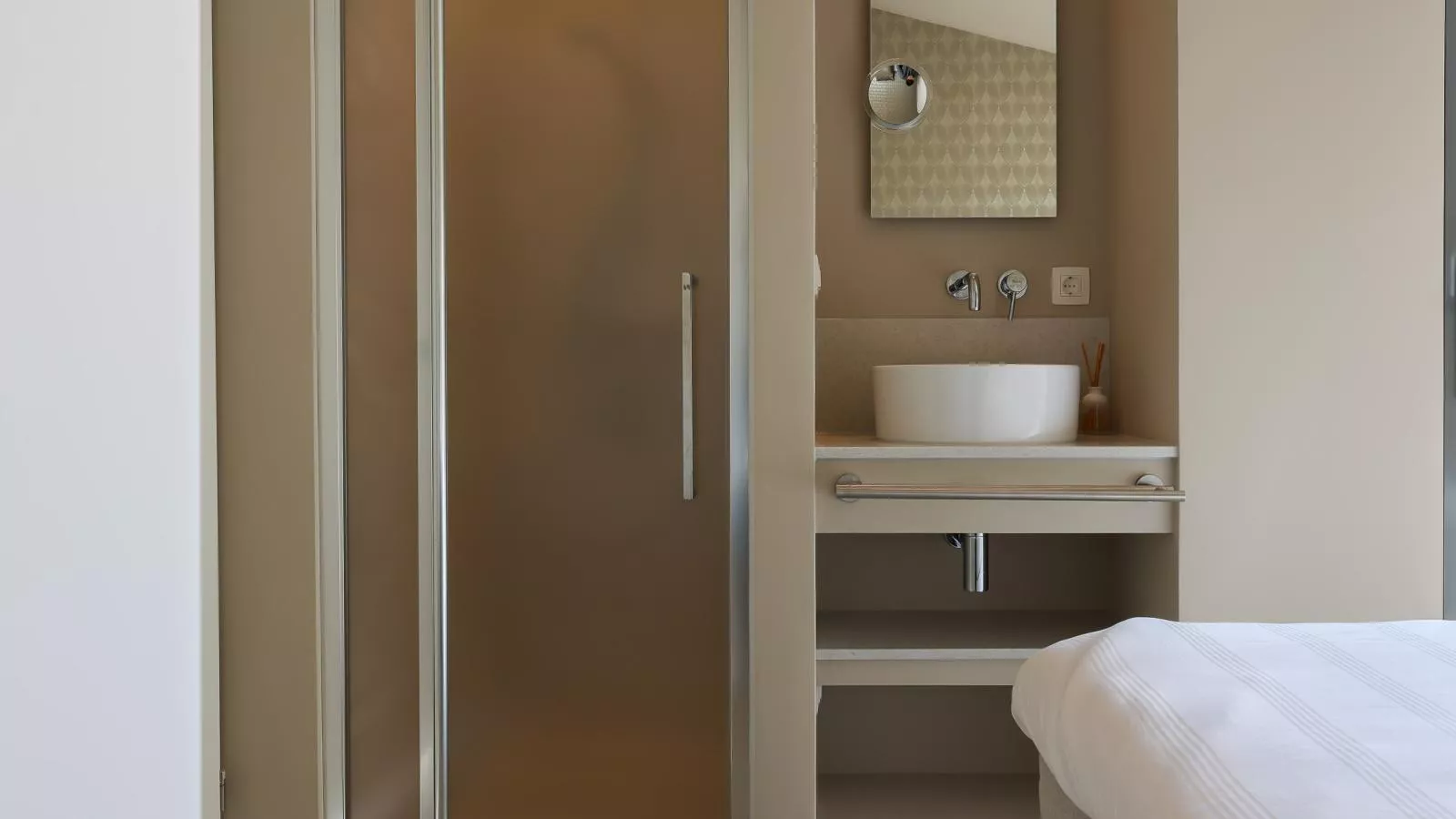 Natuurhuis Avondwei - Slaapkamer