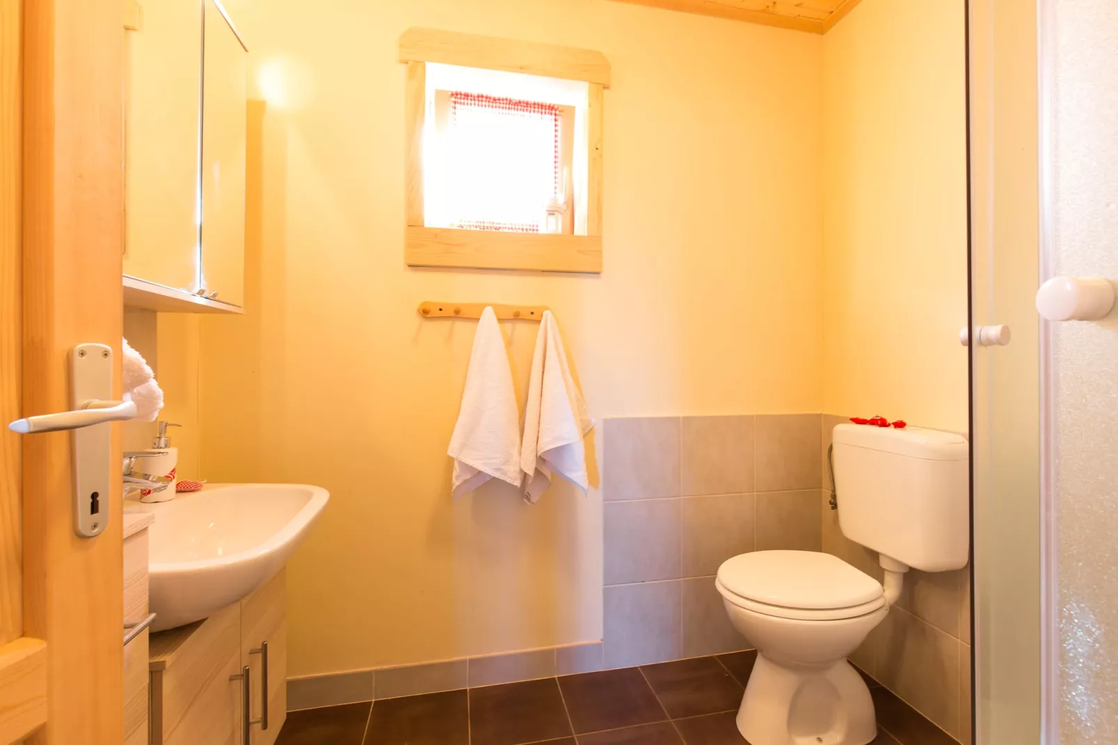 Holiday home Lea - Badkamer