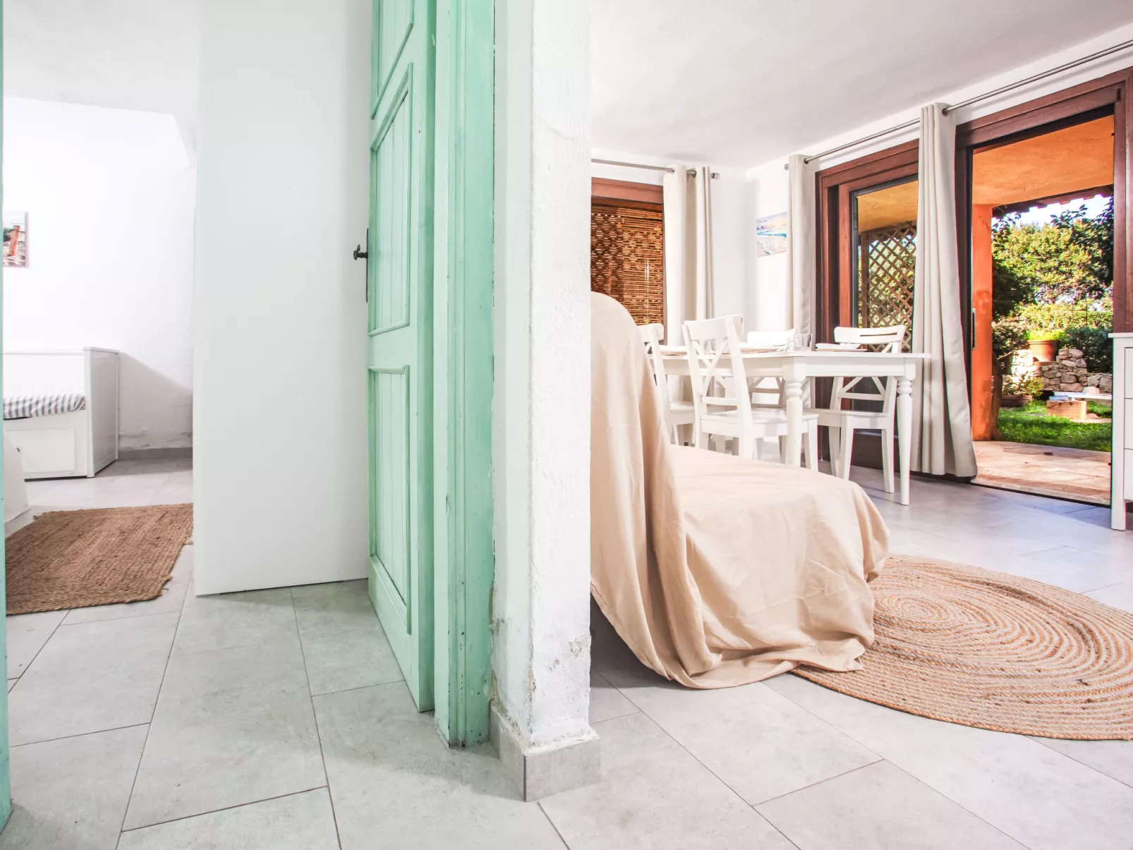 Trilo marinella - Binnen