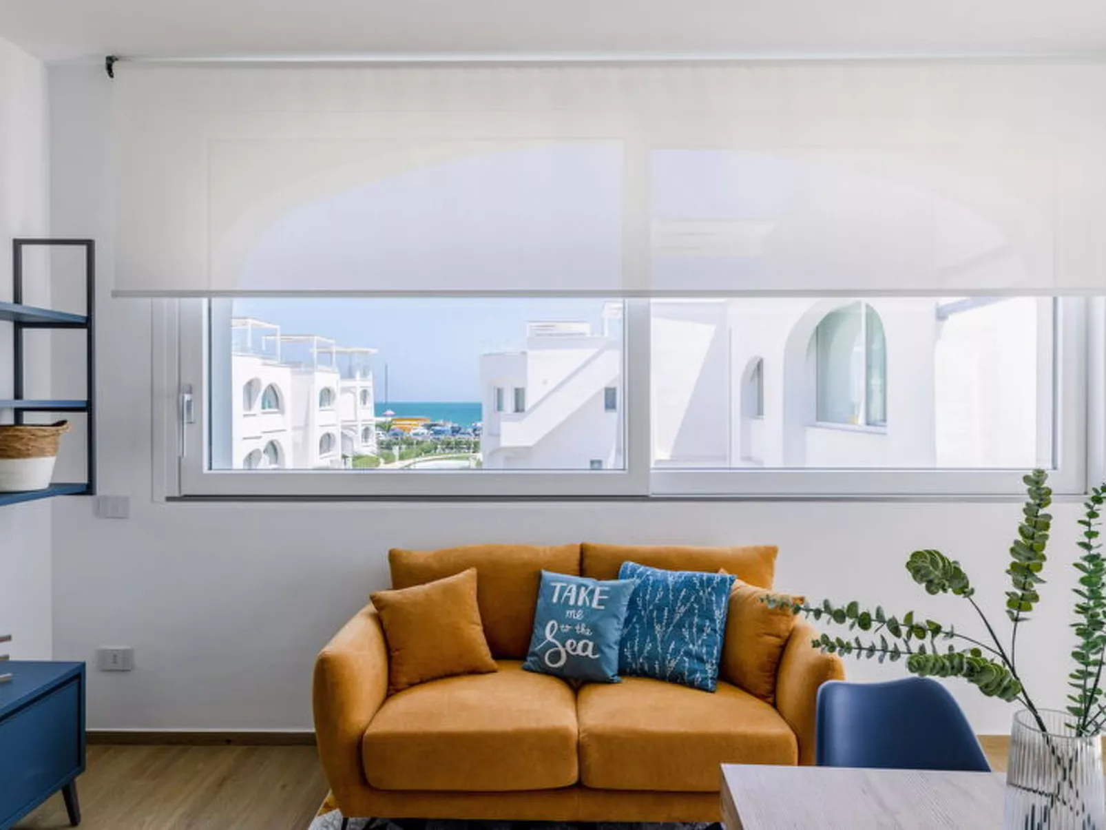 Brezza Costa Conero - Binnen