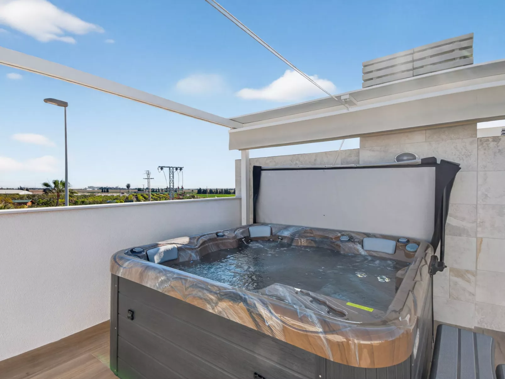 Residencial Marina Garden - Buiten