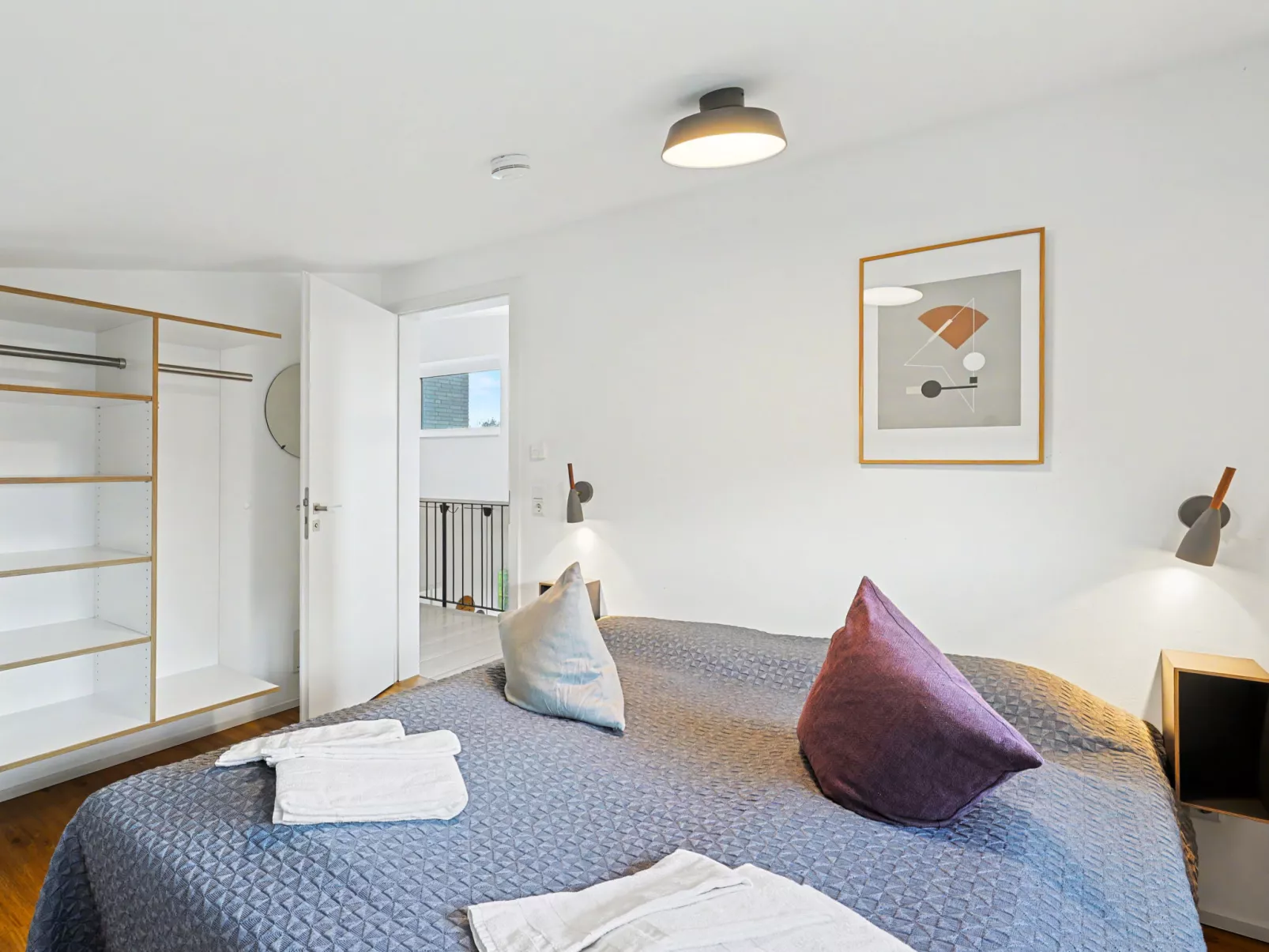 Dümmersee Lodge - Binnen