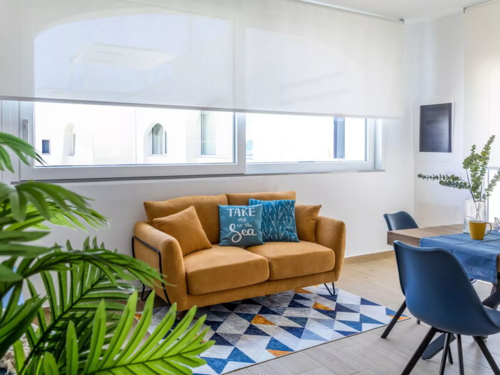 Brezza Costa Conero - Binnen