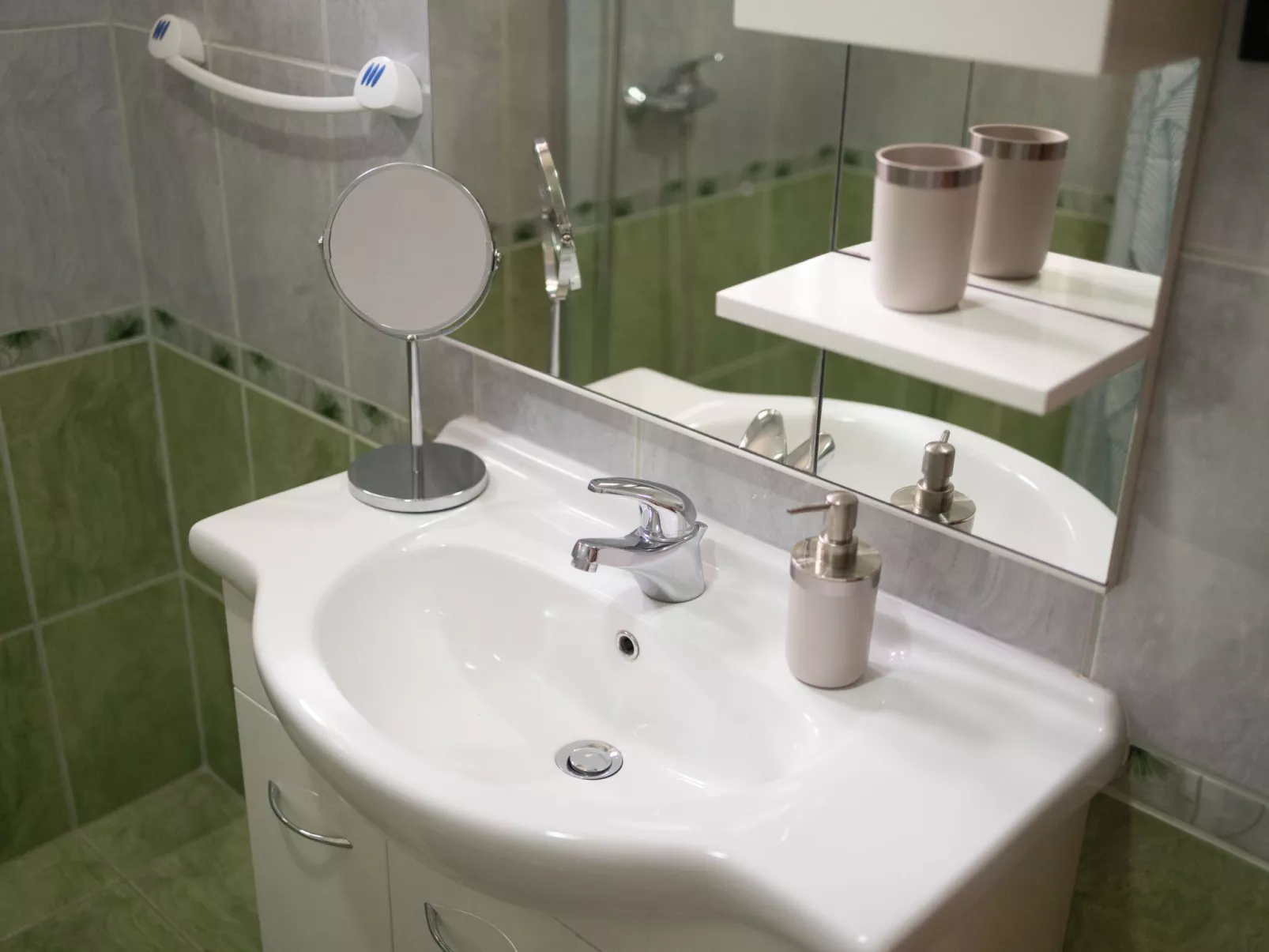 House King`s Hill - Binnen