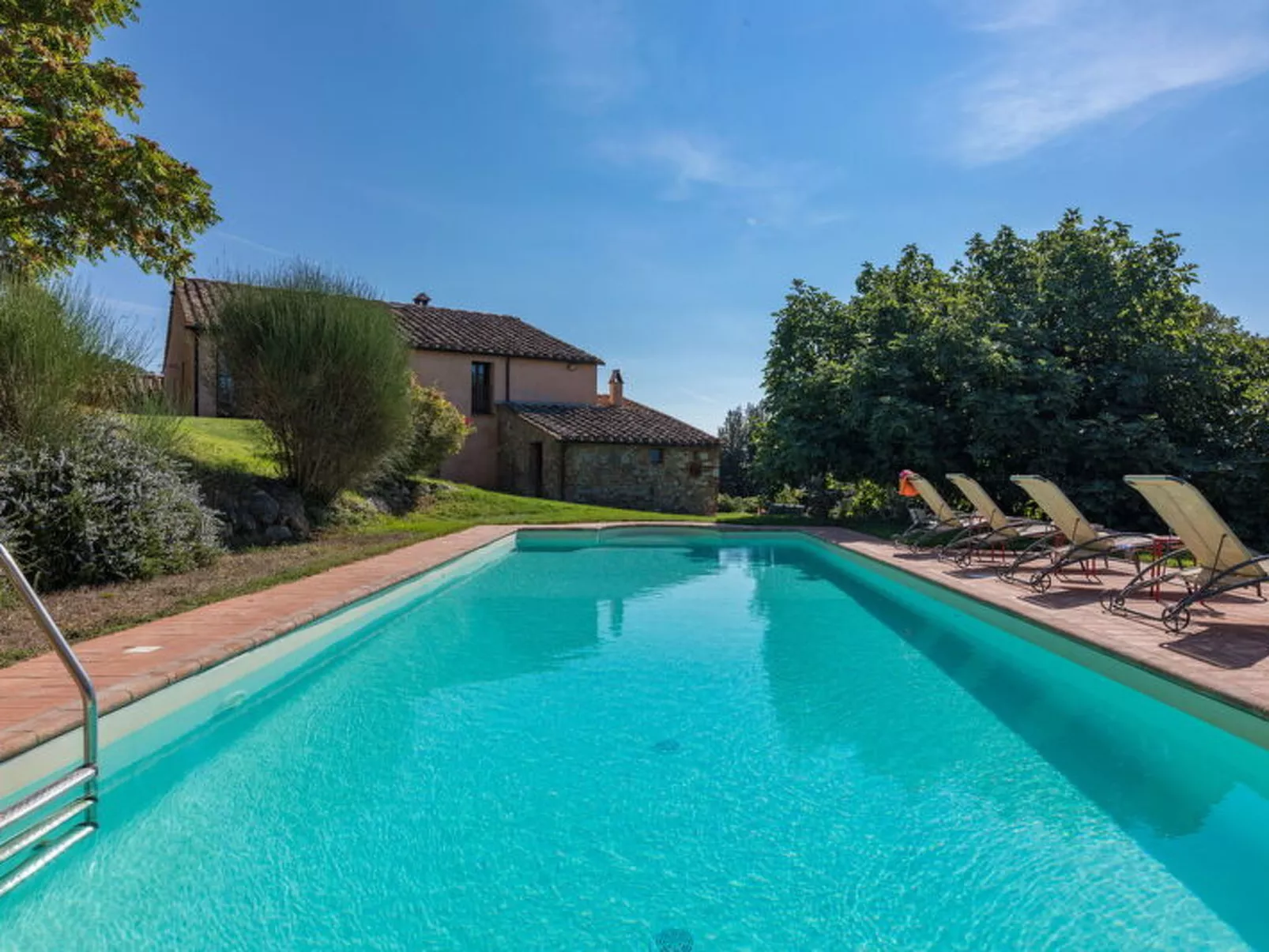 Villa Belvedere - Buiten