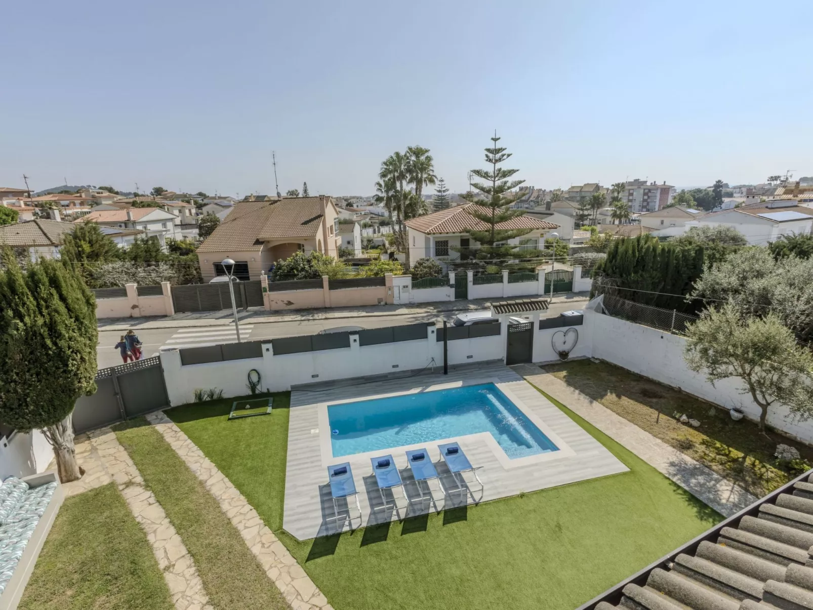 Mi Capricho - Buiten