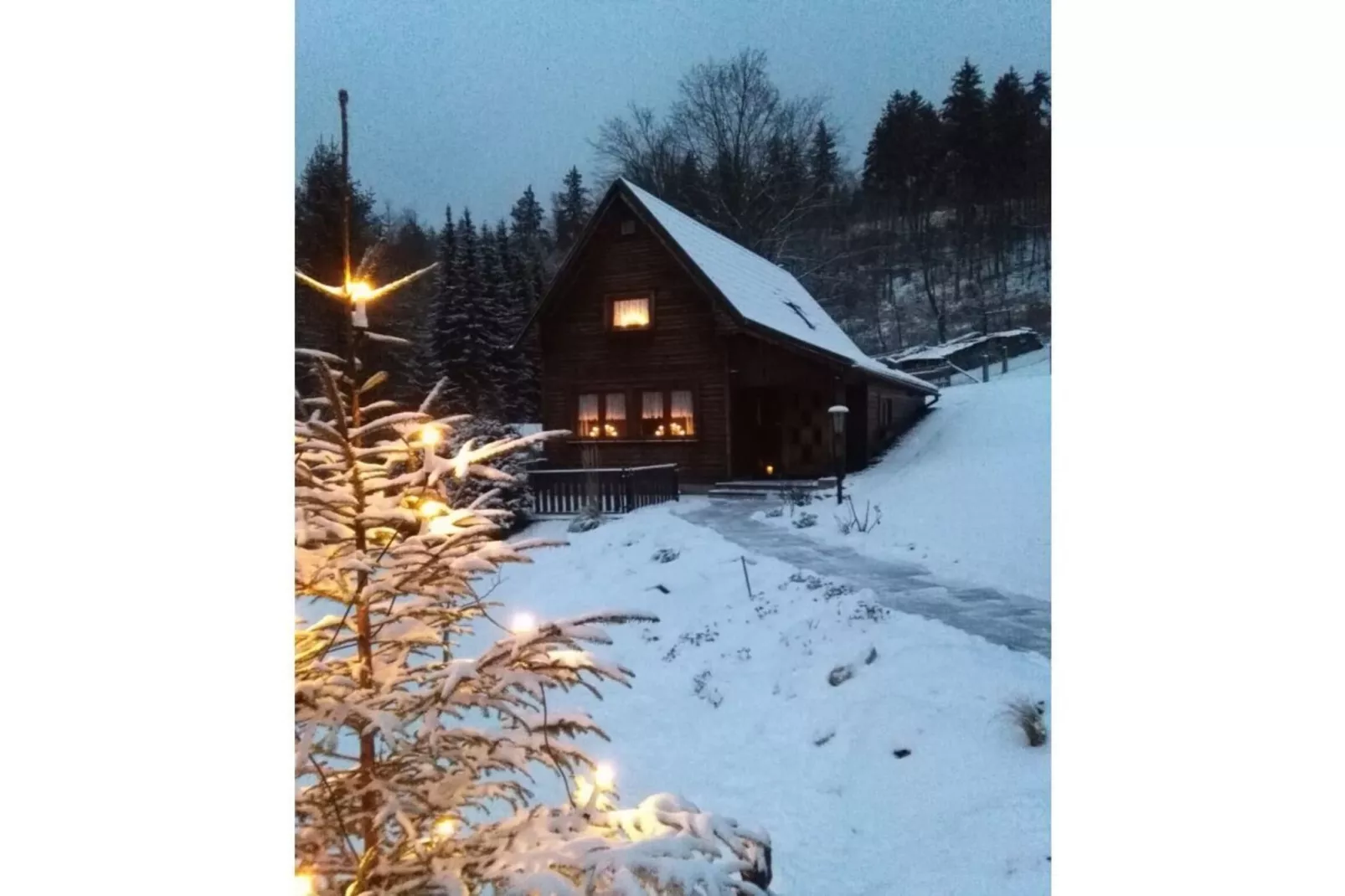 311181 - Exterieur winter
