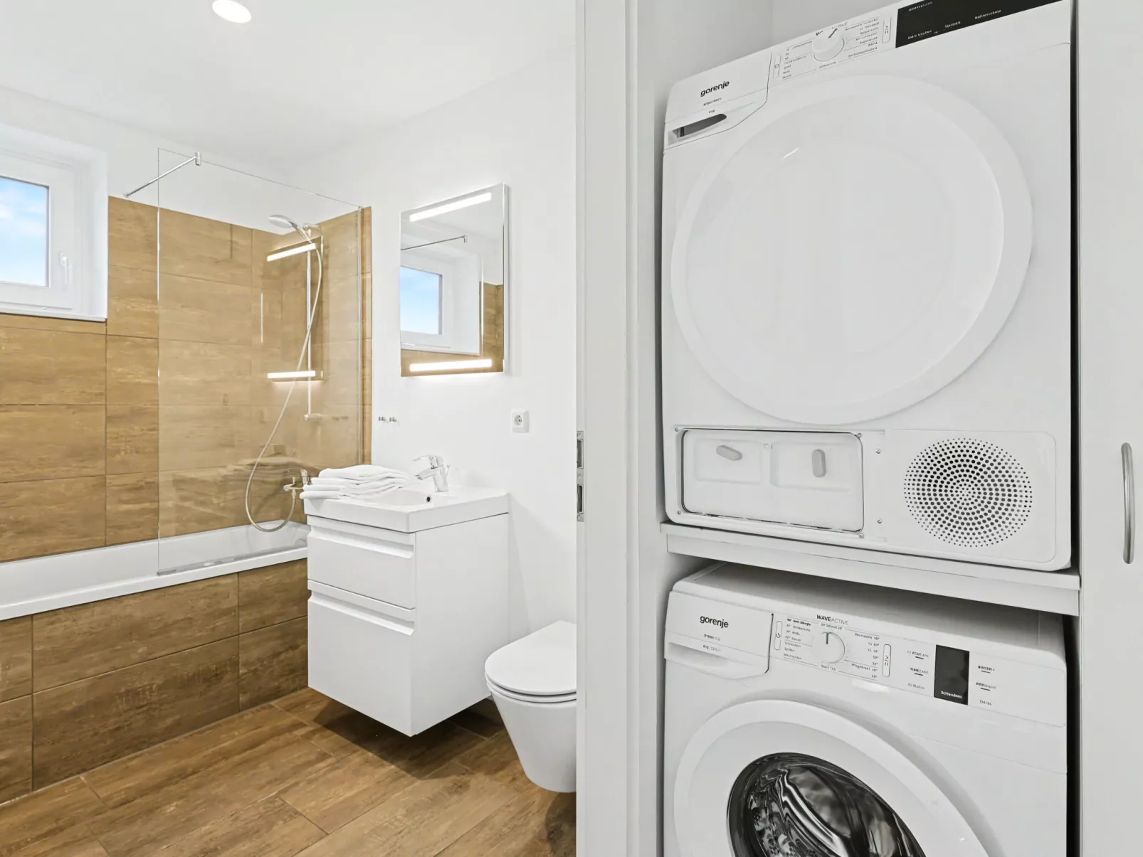 Dümmersee Lodge - Binnen