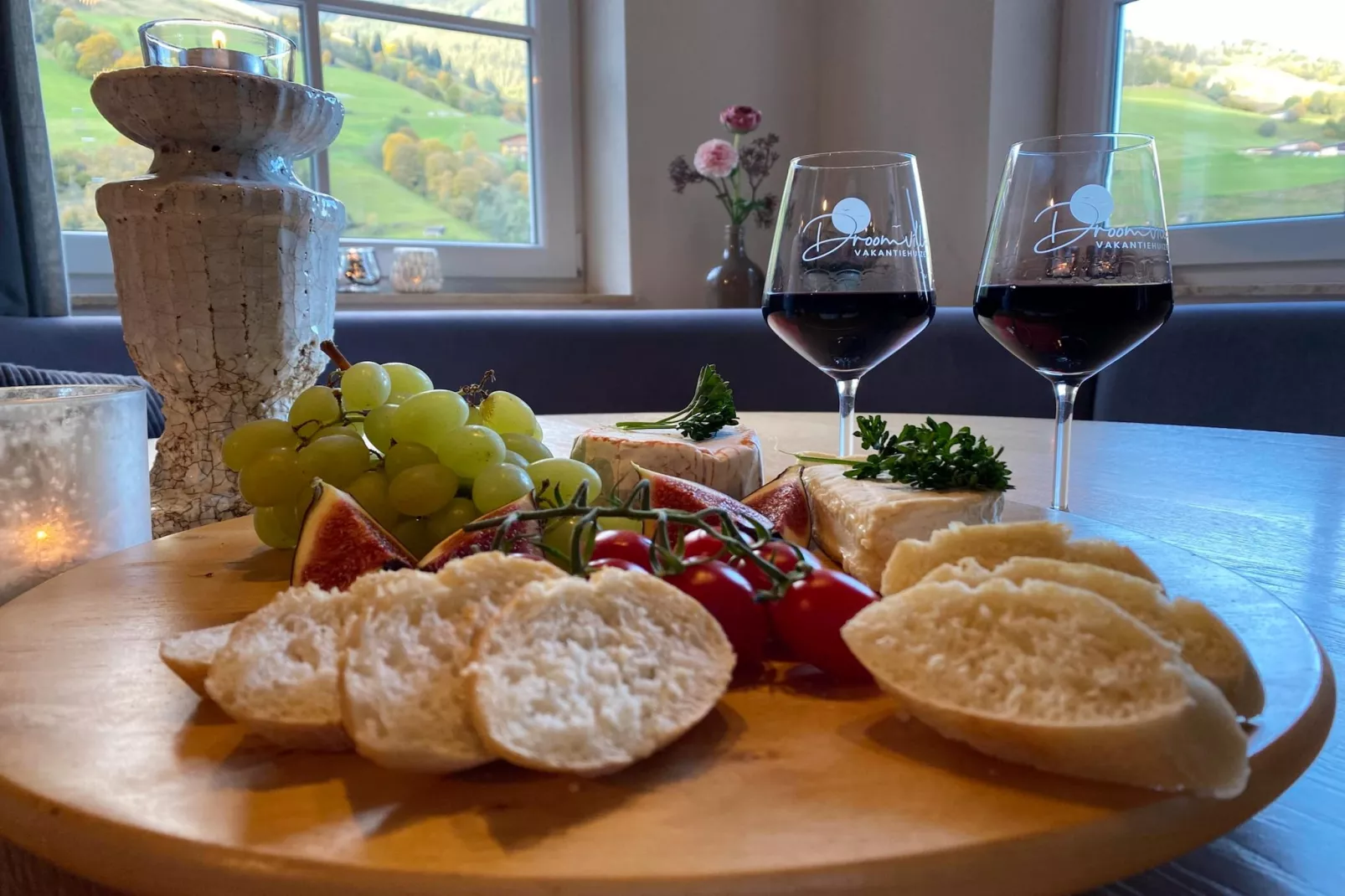 Genieten in Saalbach Top E2 - Sfeer