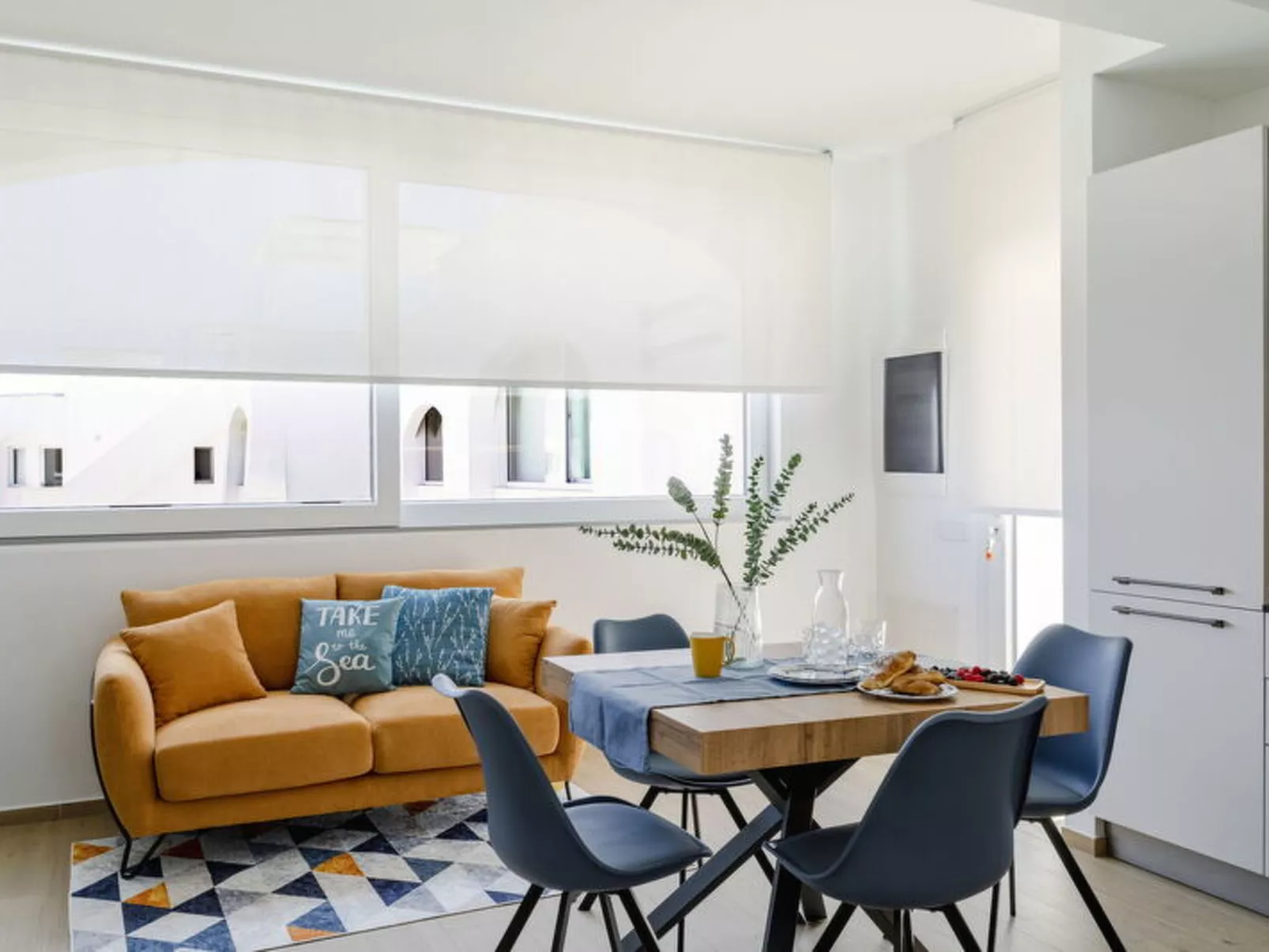 Brezza Costa Conero - Binnen