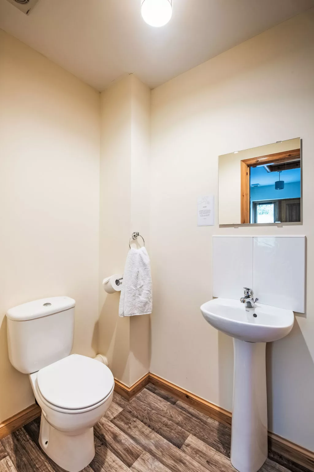 Glenmoriston Estate (2 cottages) - Binnen