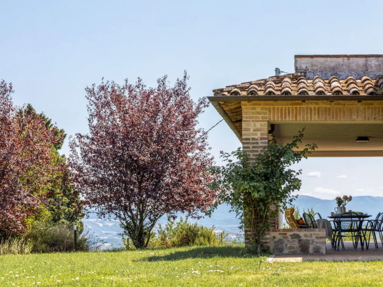 Il Pino Apartment - Buiten