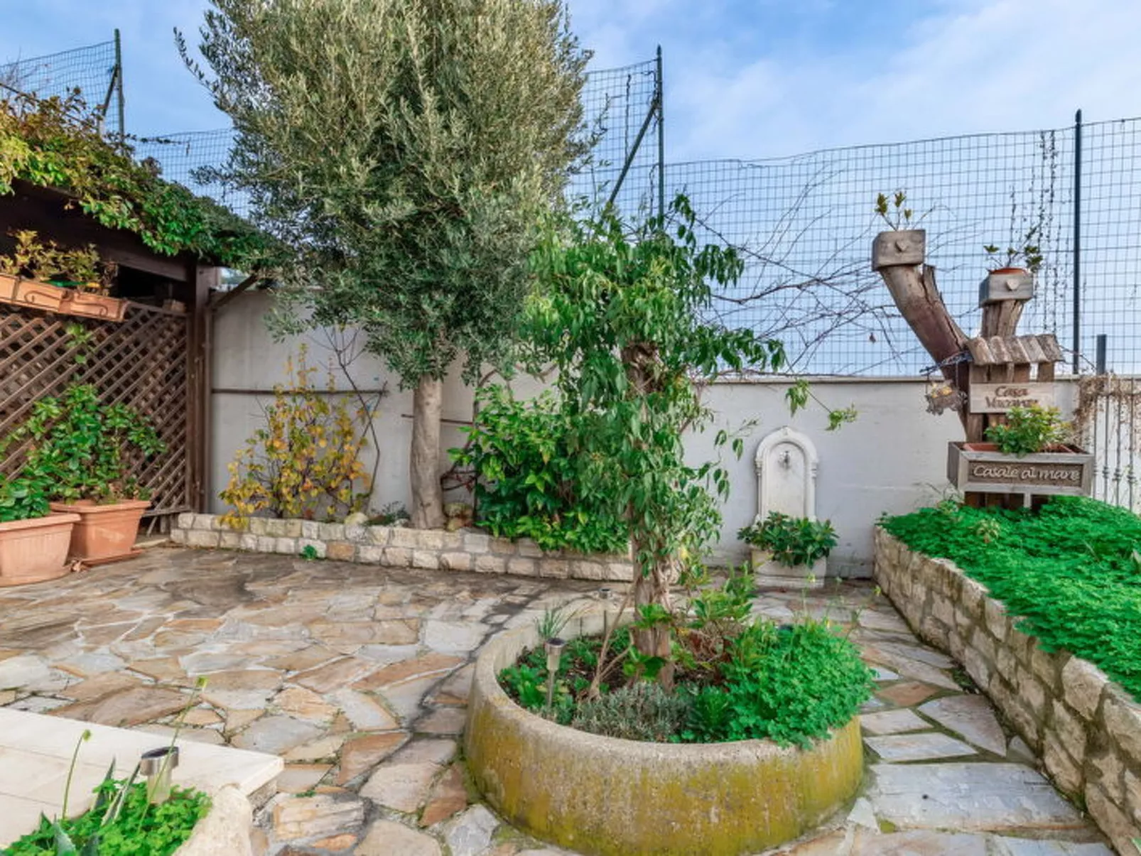 Casale Al Mare - Buiten