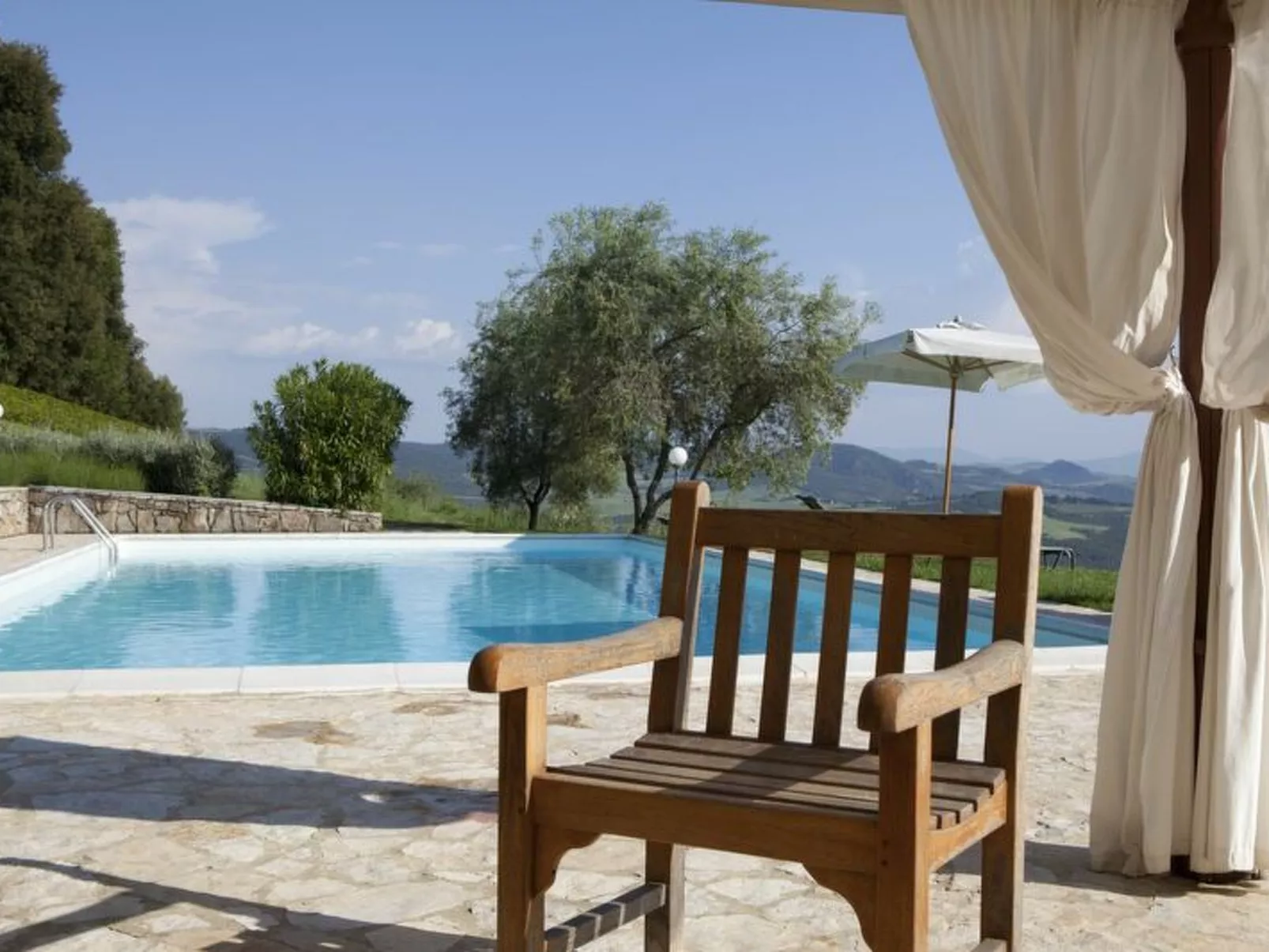 Chianti Resort - Buiten