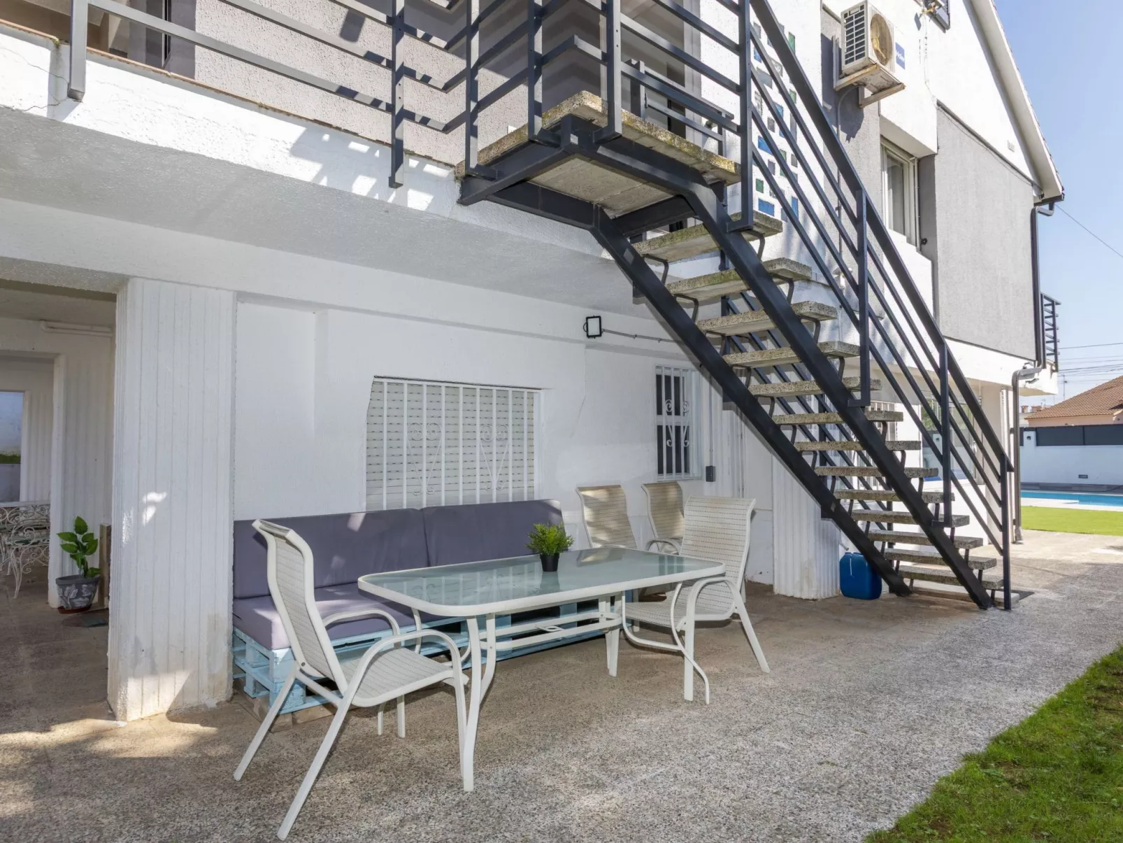 Mi Capricho - Buiten