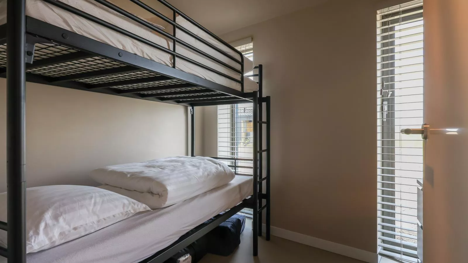 Natuurhuis Avondwei - Slaapkamer