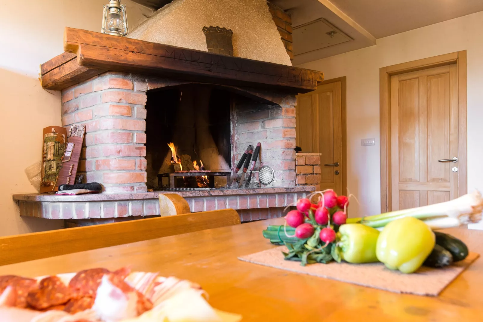 Holiday home Lea - Faciliteiten