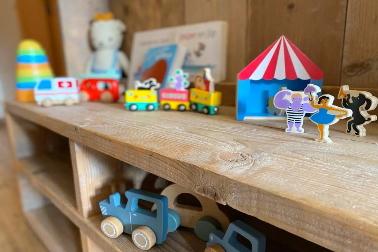 Genieten in Saalbach Top D1 - Sfeer