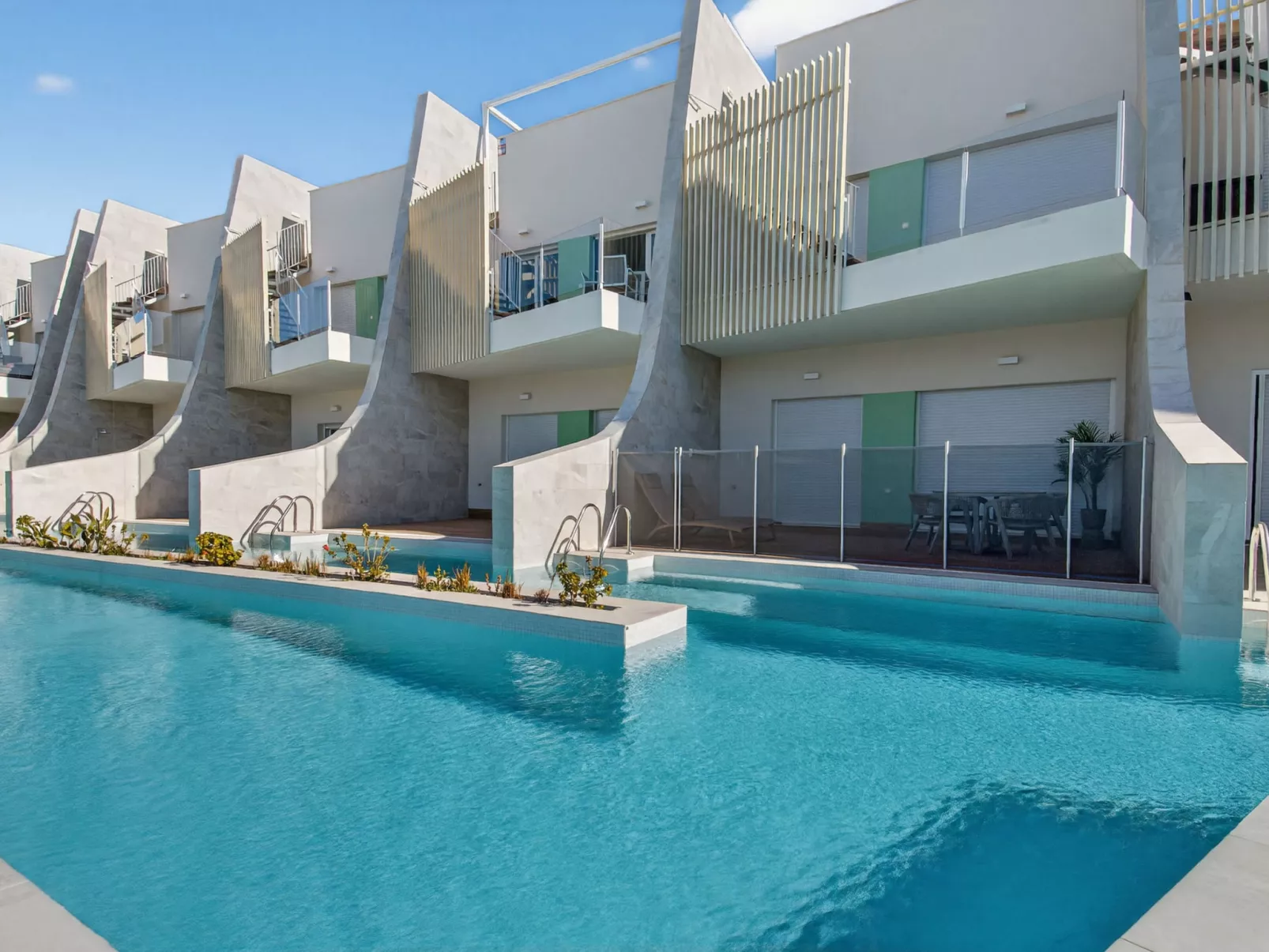 Residencial Marina Garden - Buiten