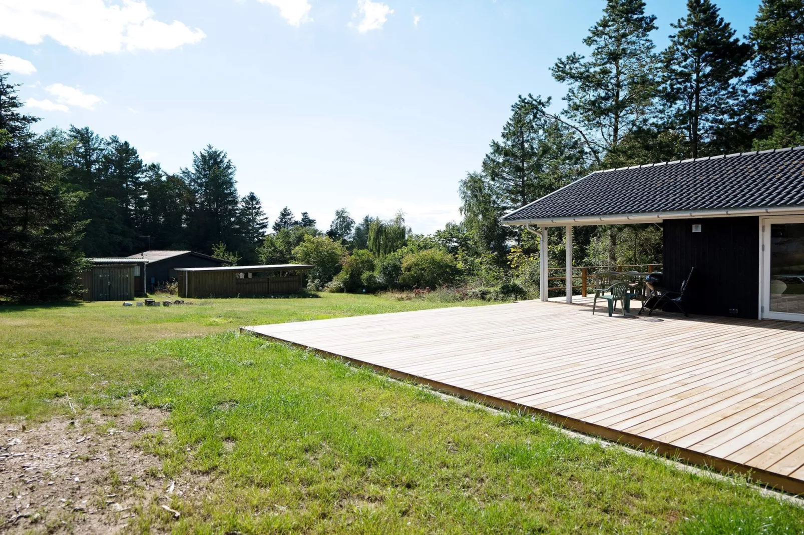 9 persoons vakantie huis in Skibby - Uitzicht