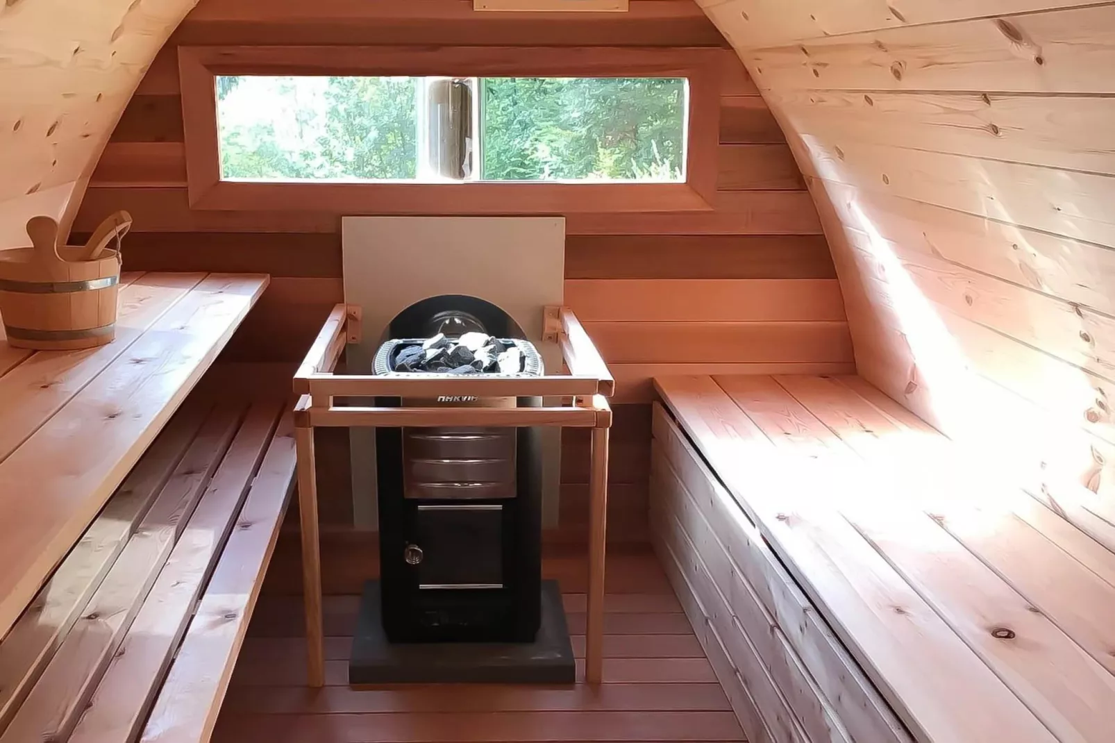 Landhuis la Forêt - Faciliteiten