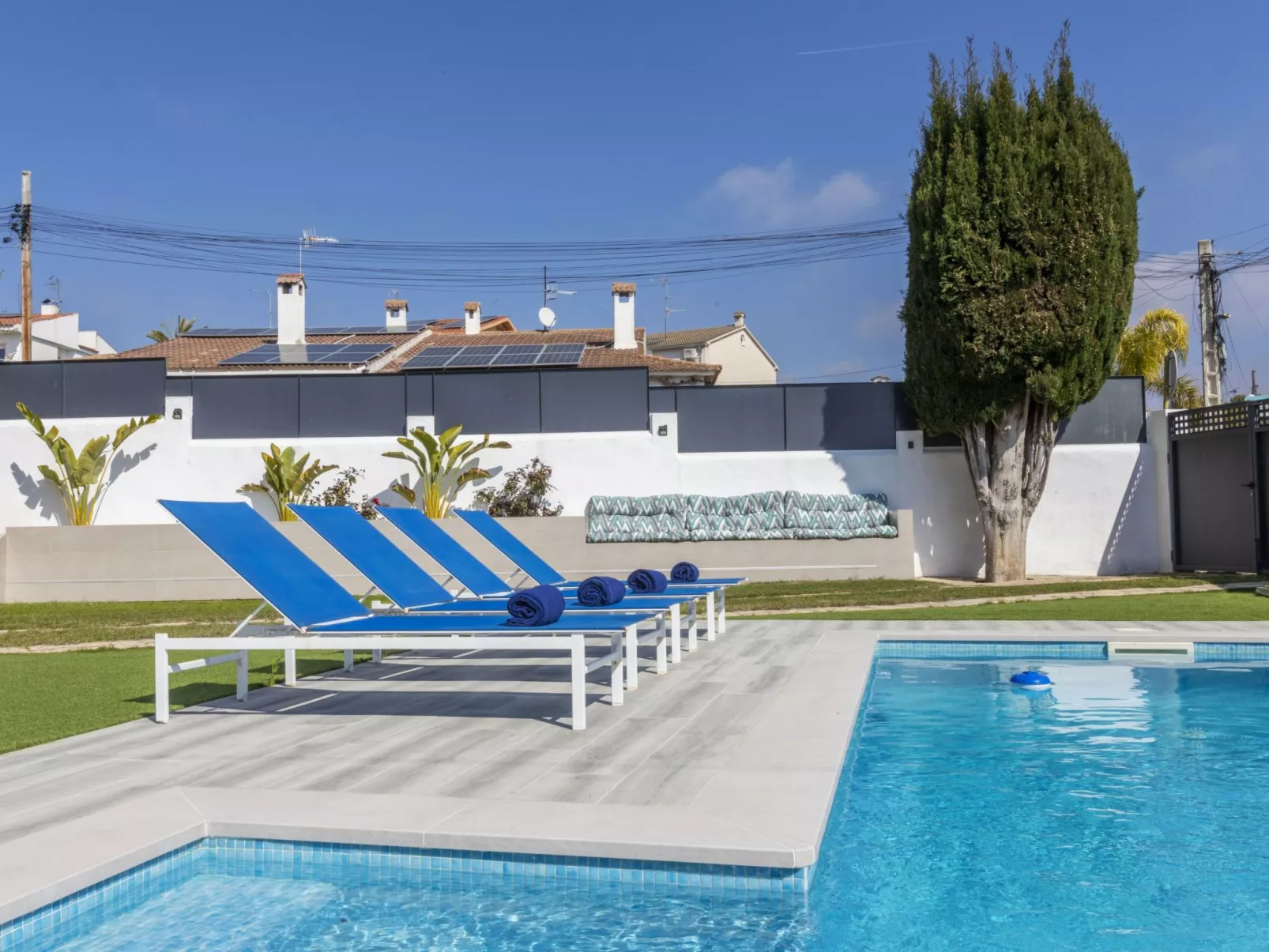 Mi Capricho - Buiten