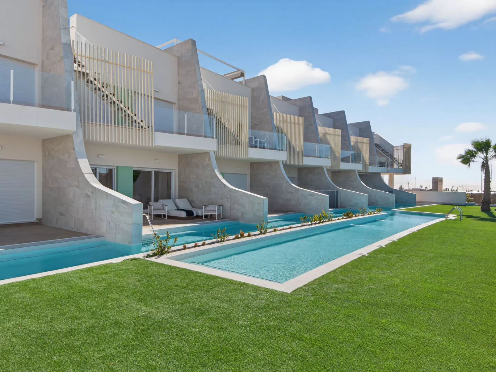 Residencial Marina Garden - Buiten