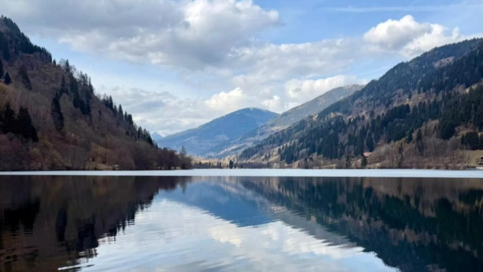Seesicht Afritz am See - Gebieden zomer 1km