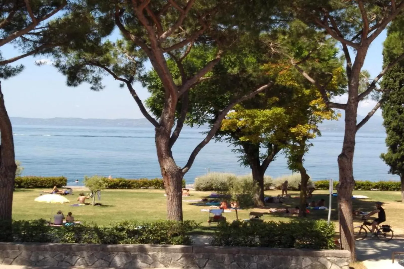 Costa al Sole A Diciotto - Gebieden zomer 5km