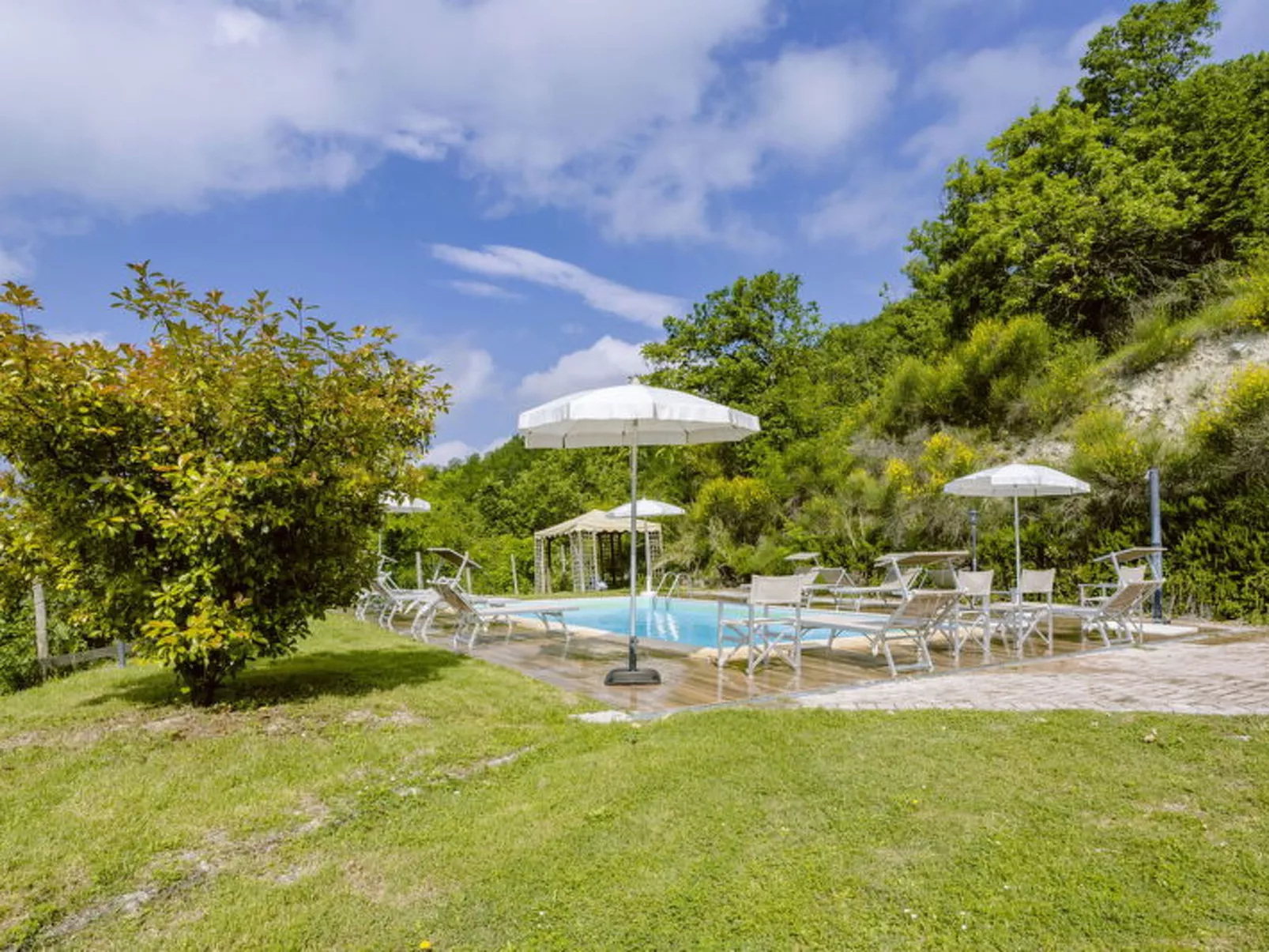 Villa Altavista - Buiten