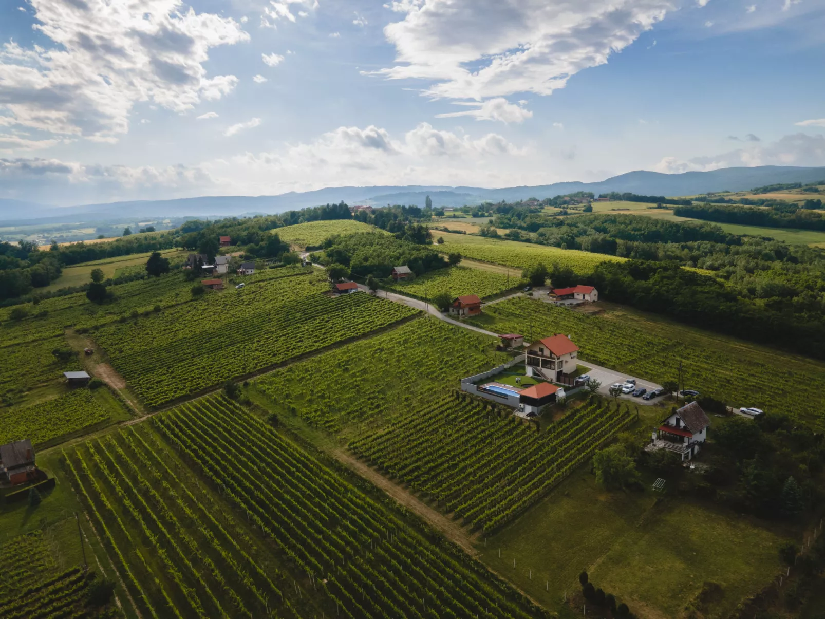 House King`s Hill - Buiten