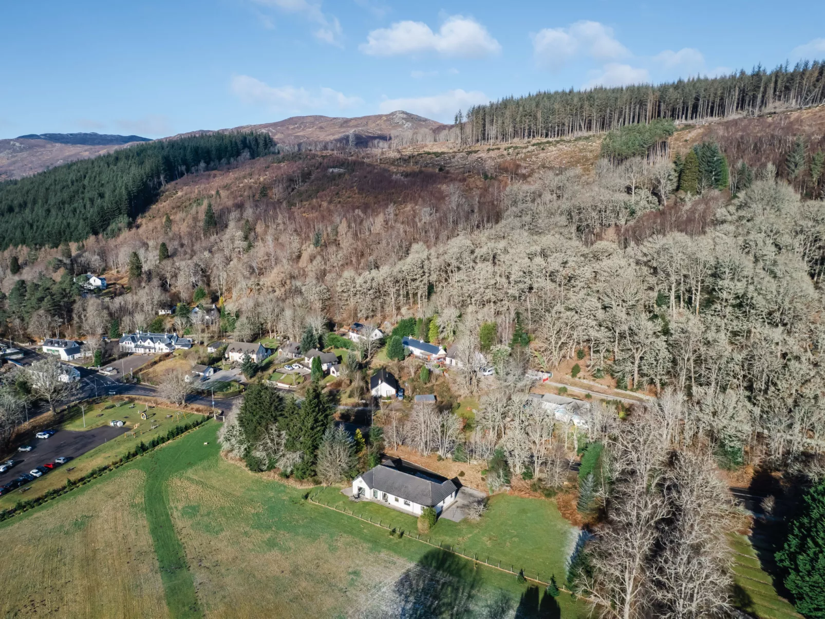 Glenmoriston Estate (2 cottages) - Buiten