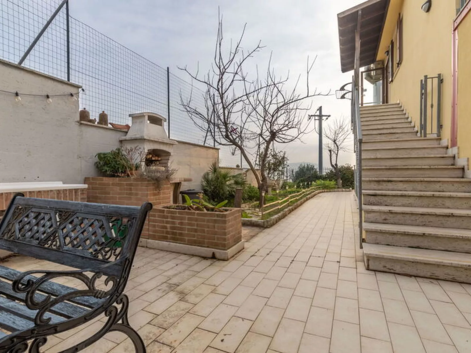 Casale Al Mare - Buiten