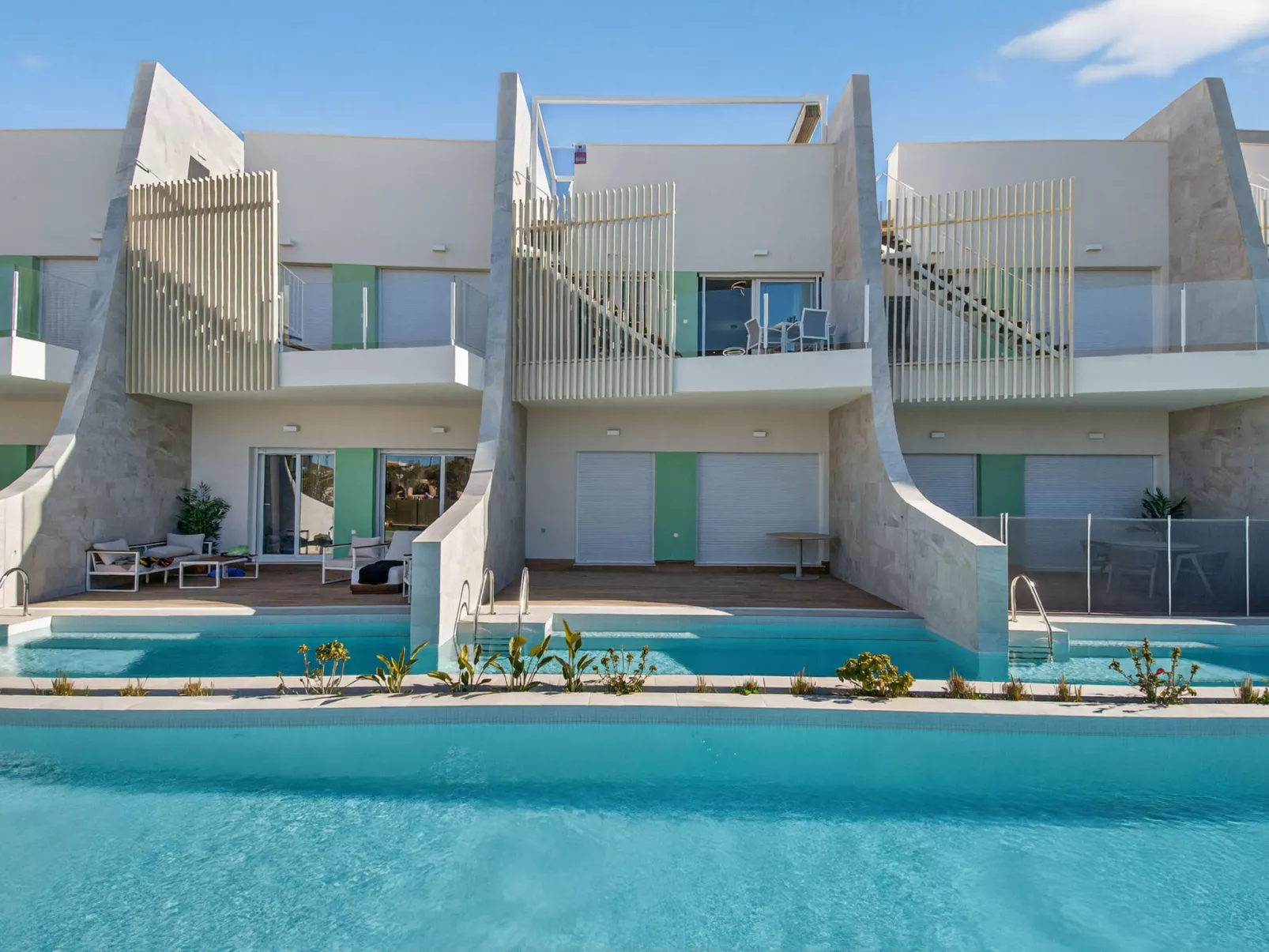 Residencial Marina Garden - Buiten