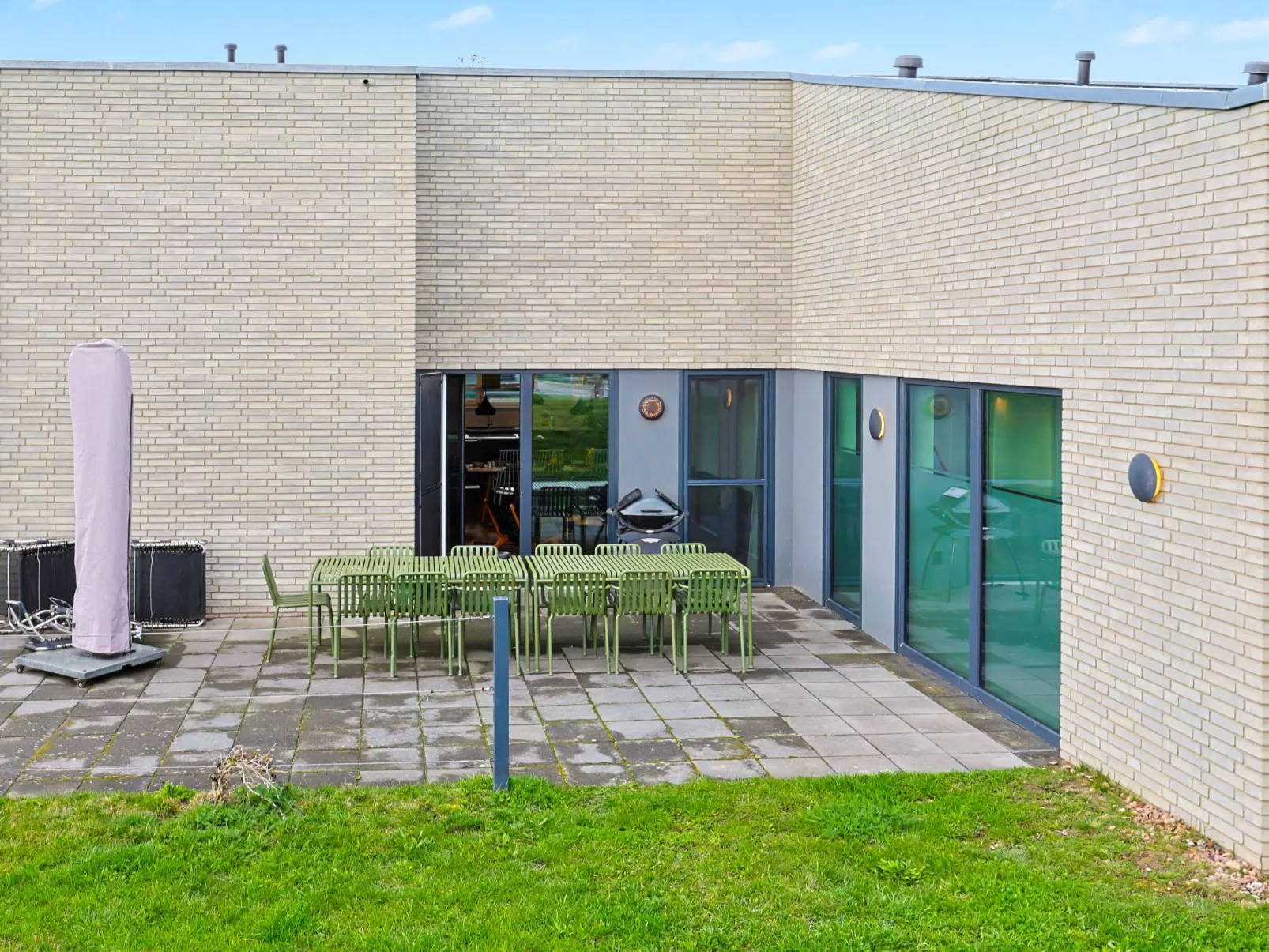 Dümmersee Lodge - Buiten