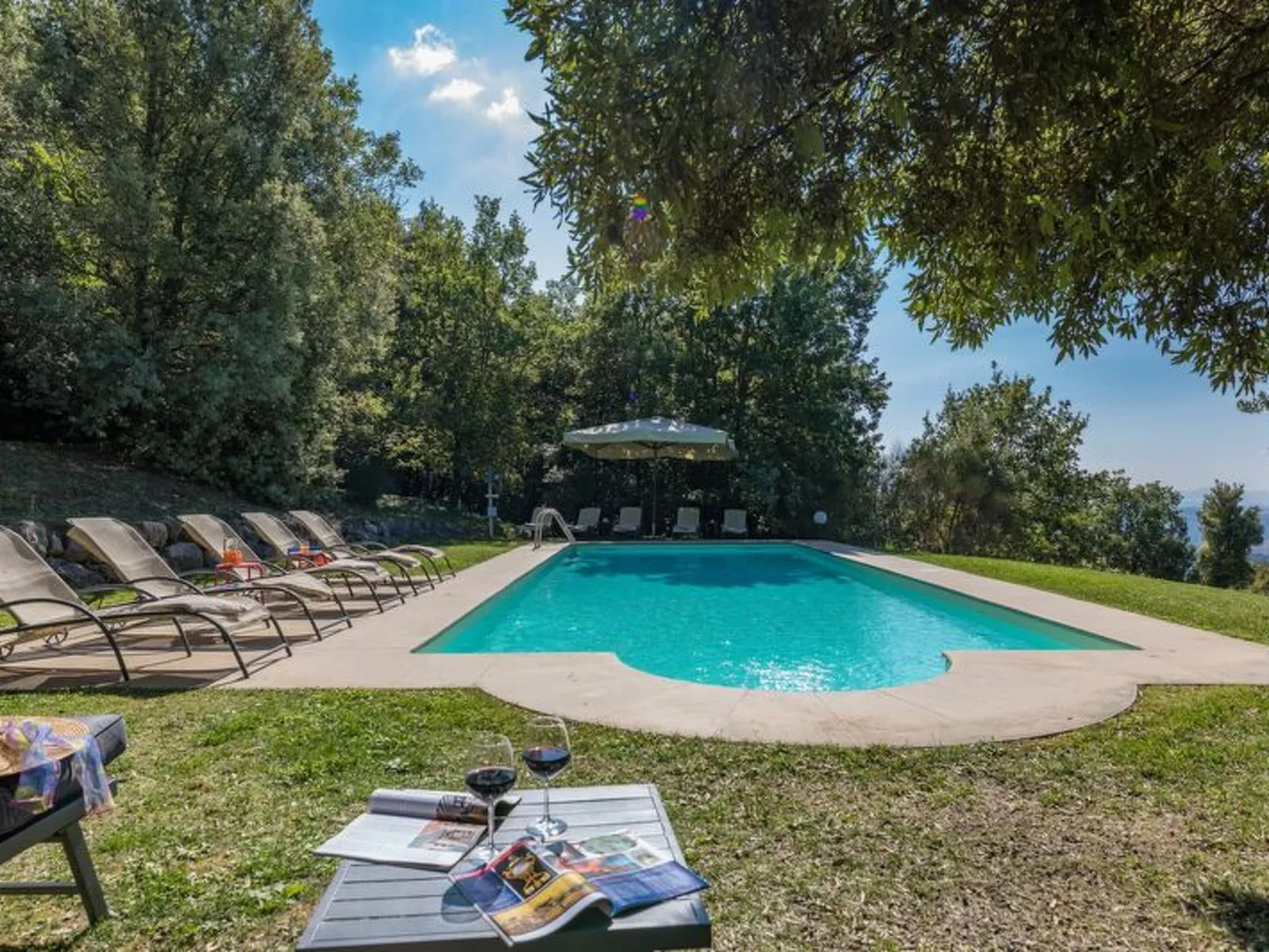 Villa Linchiano - Image-tags.info