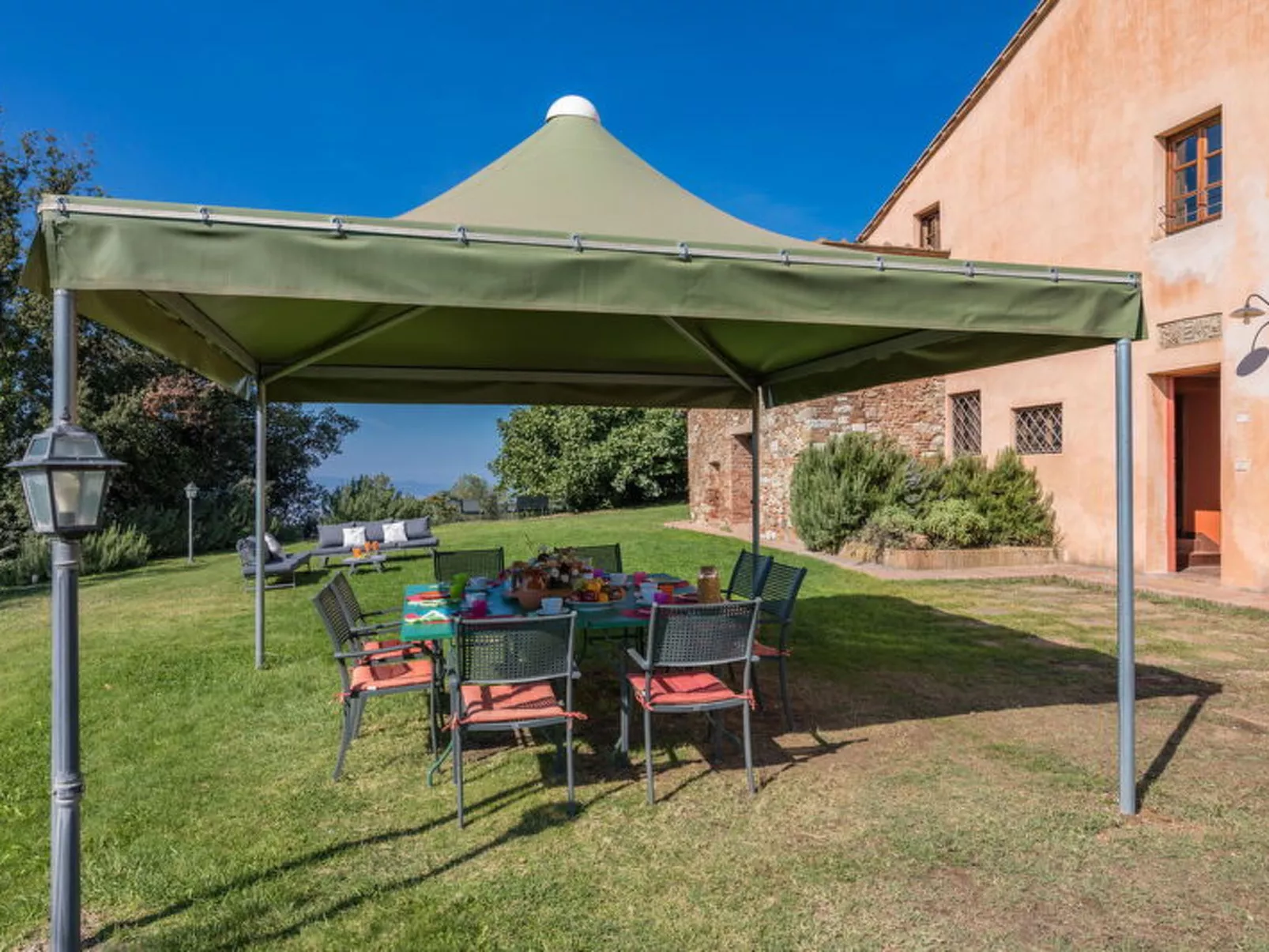 Villa Belvedere - Buiten