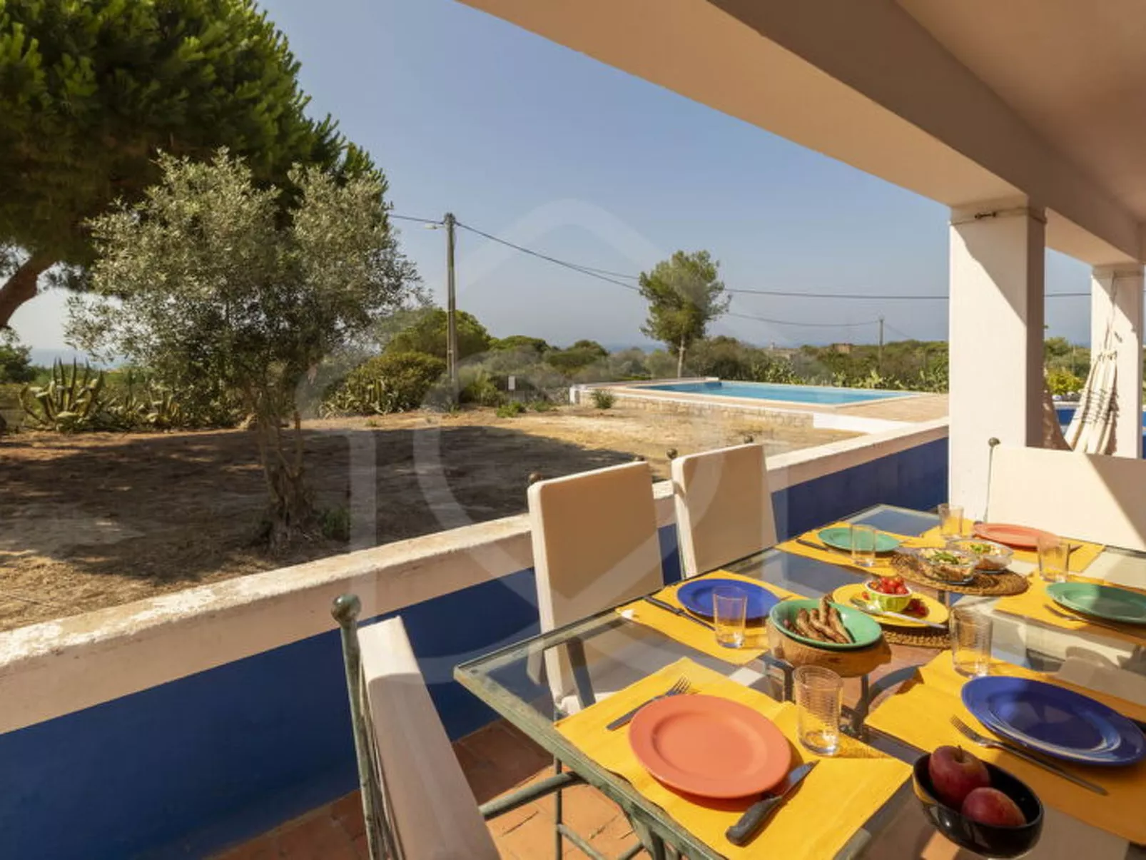 V3 Praia Da Marinha - Buiten