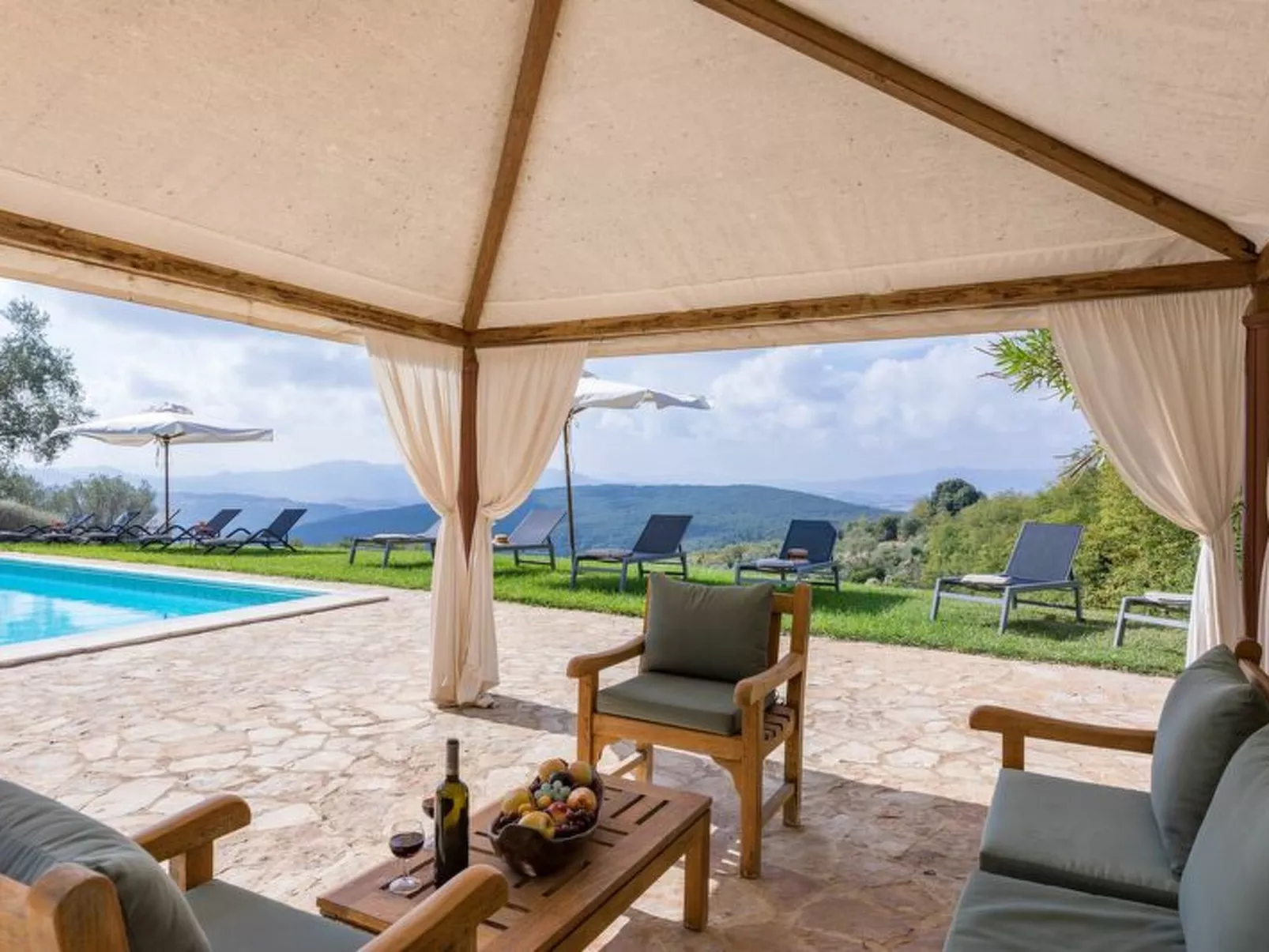 Chianti Resort - Binnen