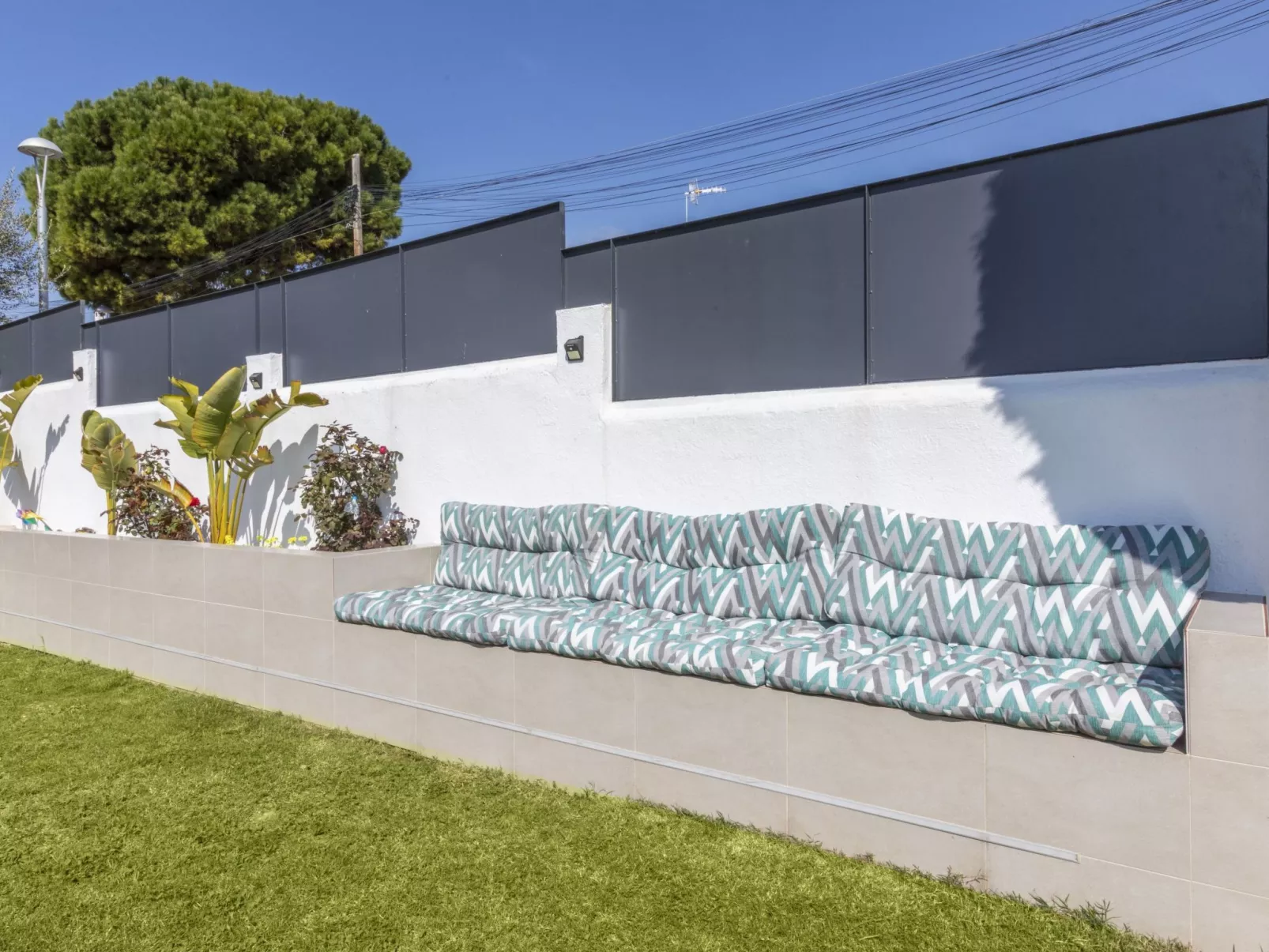 Mi Capricho - Buiten