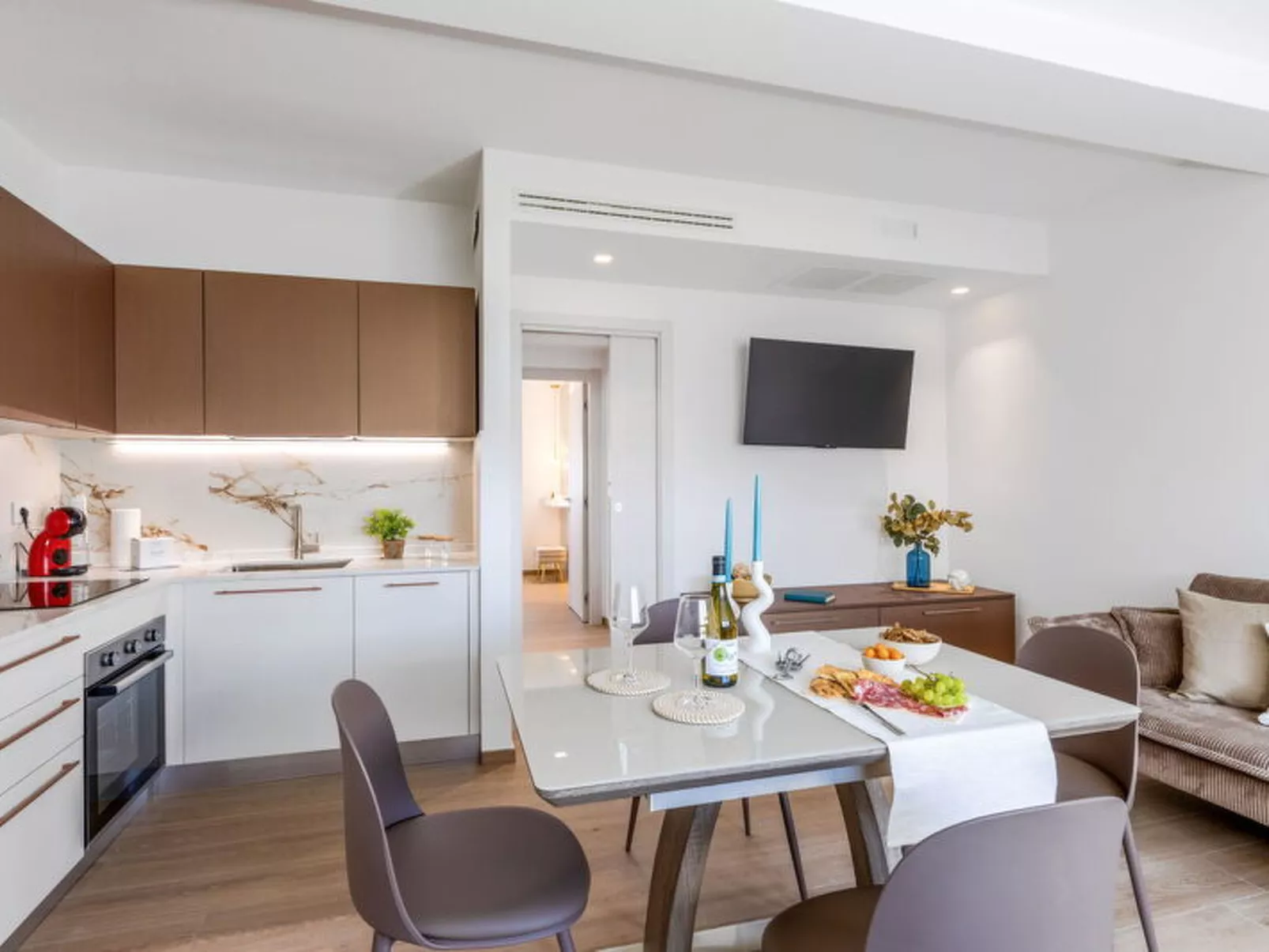 Perla Costa Conero - Binnen