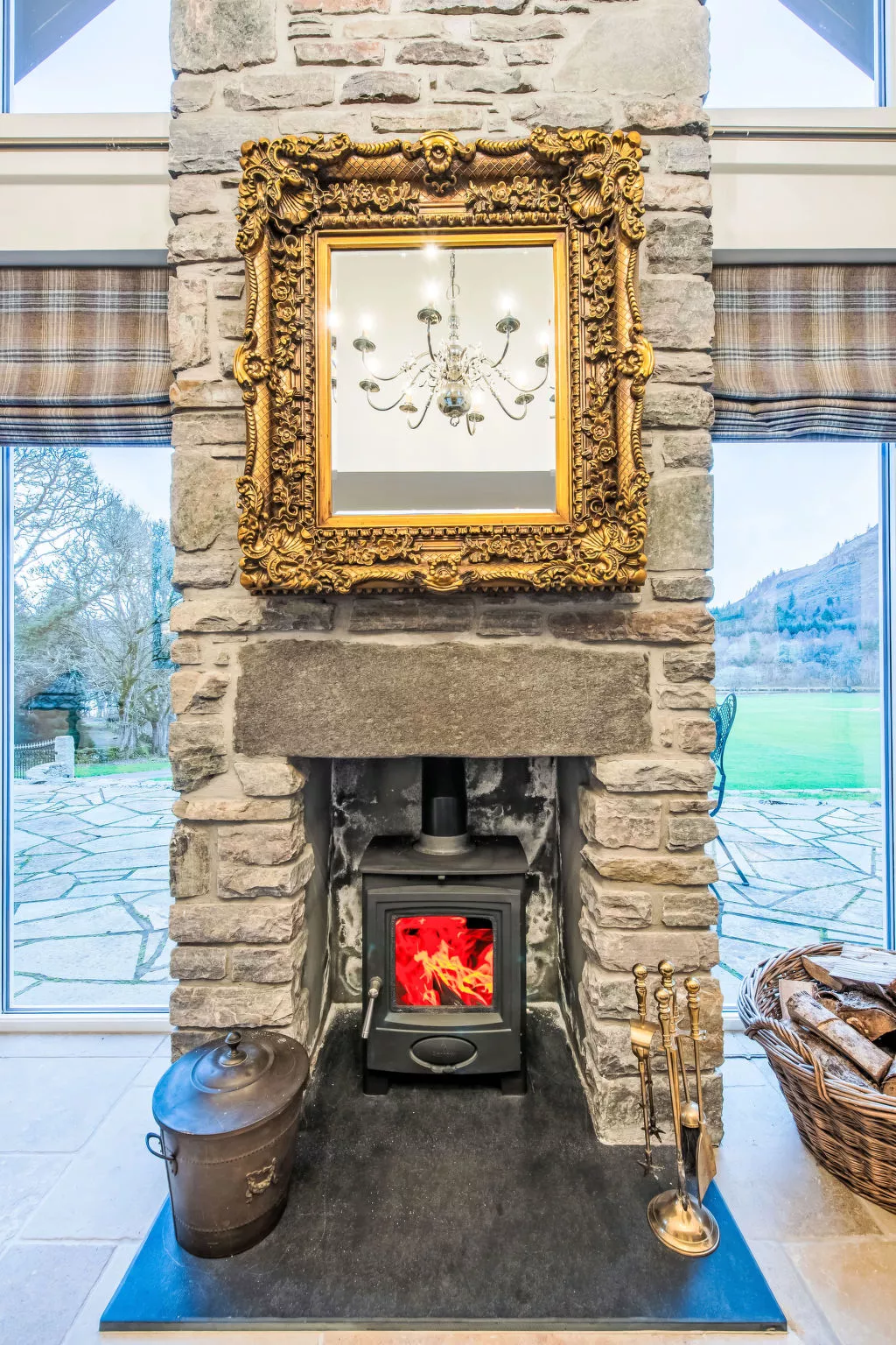 Glenmoriston Estate (2 cottages) - Buiten