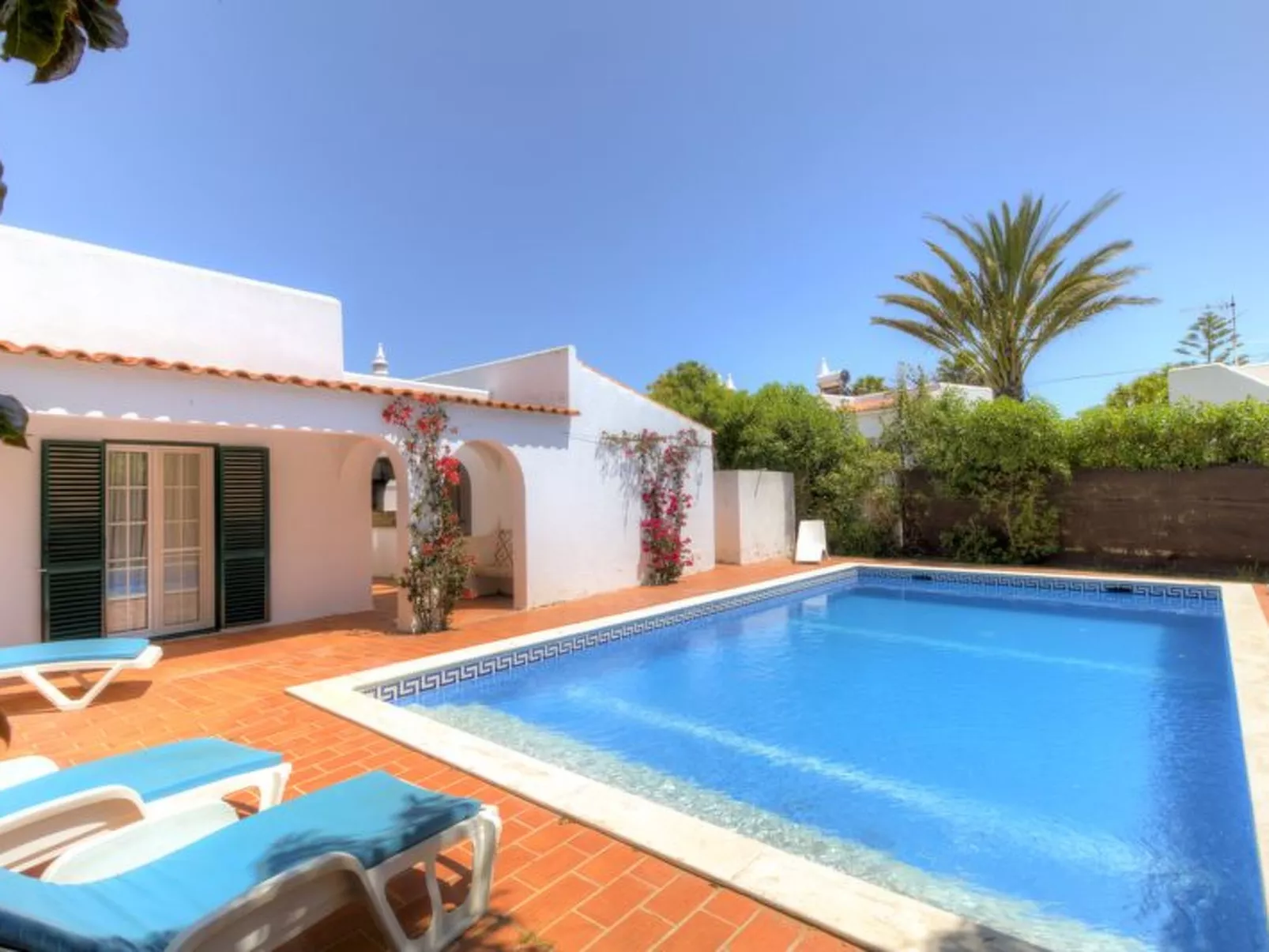 V2 Sesmarias - 2 Bedroom Villa w Private Pool In Carvoeiro - Image-tags.info