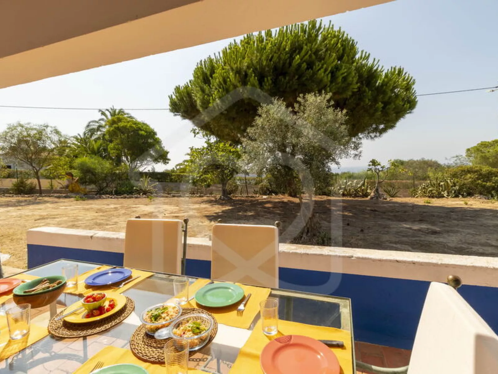 V3 Praia Da Marinha - Buiten