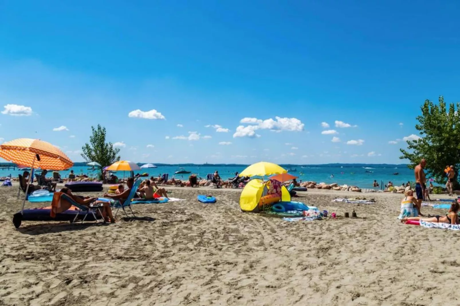 Costa al Sole A Diciotto - Gebieden zomer 5km