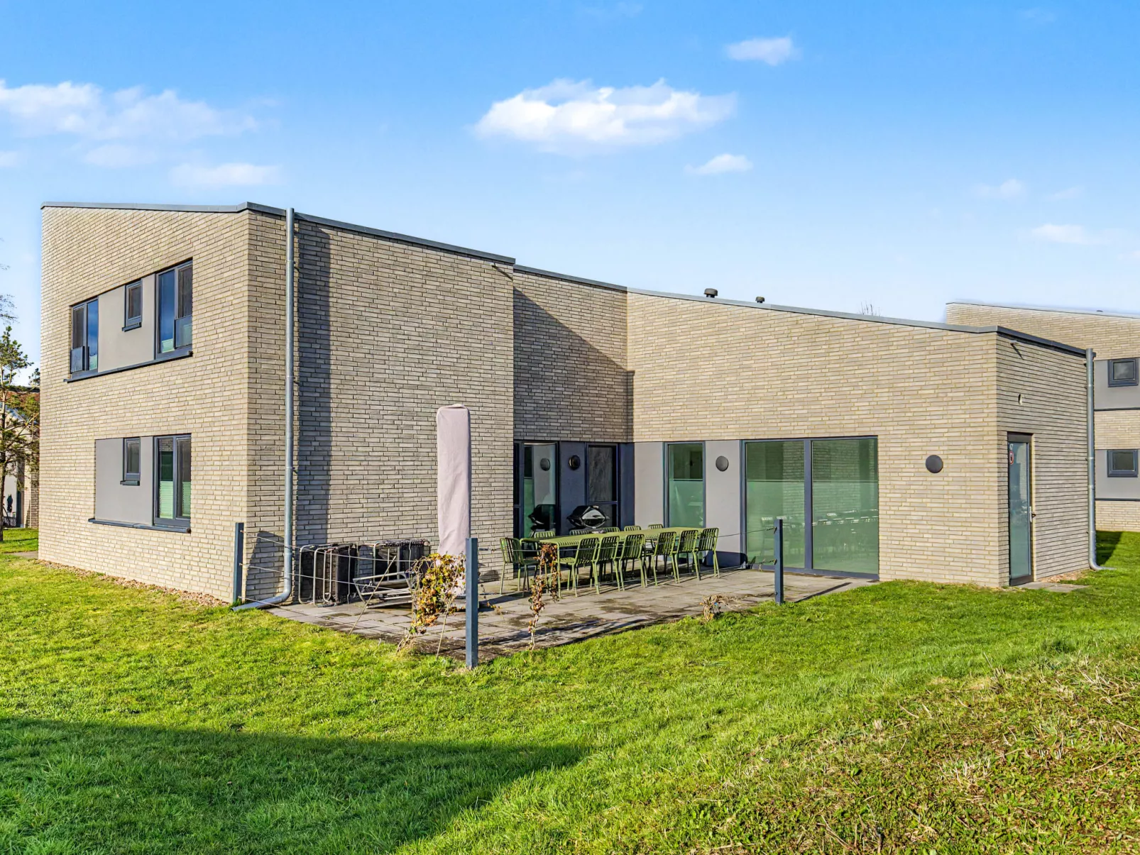 Dümmersee Lodge - Buiten