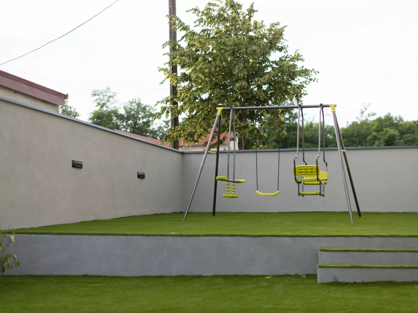 House King`s Hill - Buiten